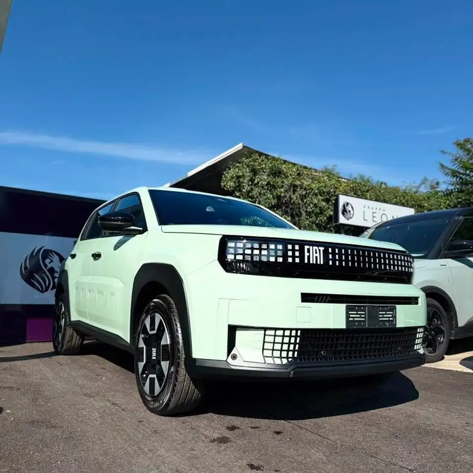 Fiat Grande Panda 2026