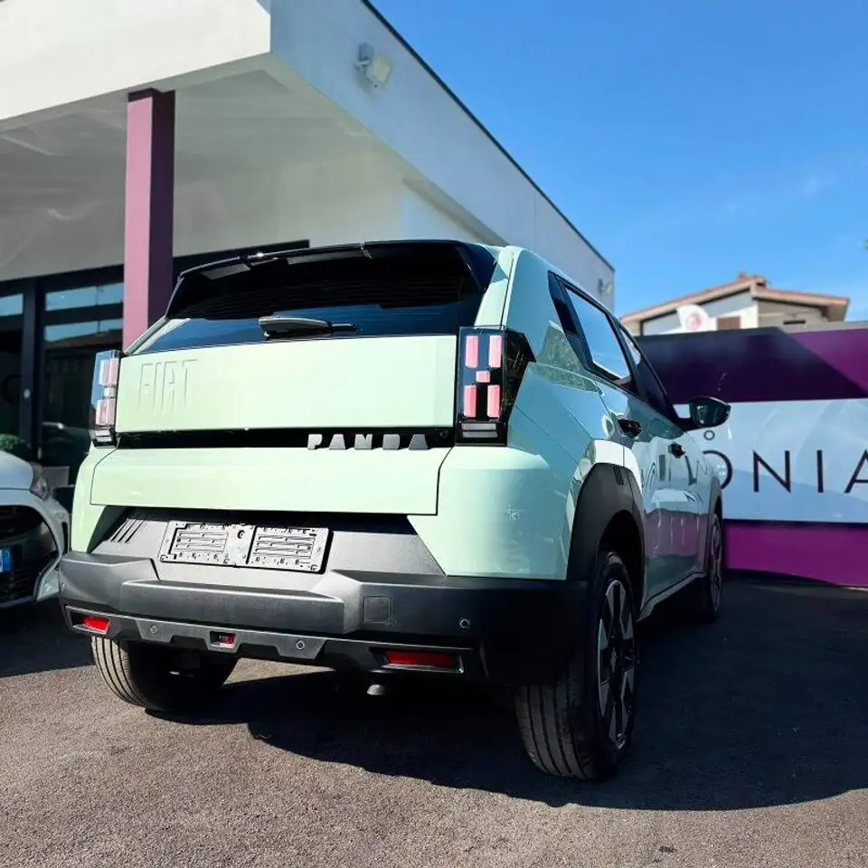 Fiat Grande Panda 2026