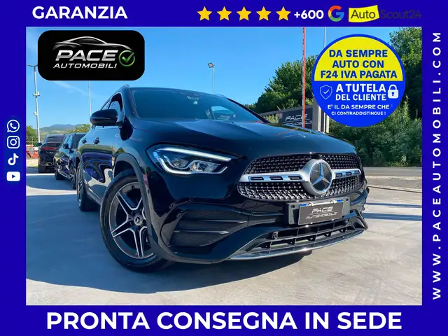 Mercedes-Benz Gla Class main image