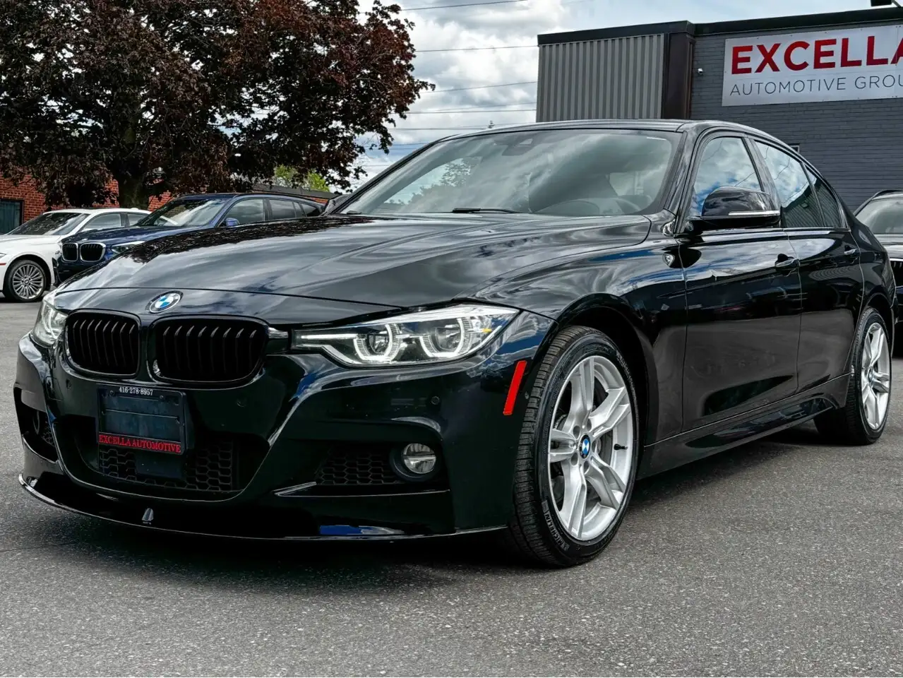 BMW 3 Series снимка BMW 3 Series
