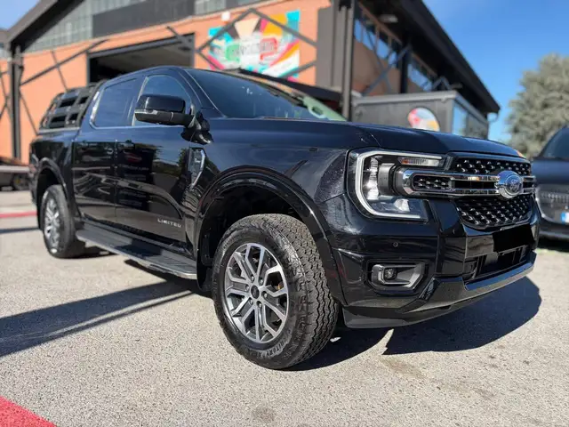Ford Ranger Raptor FORTE - GRINTOSO - INARRESTABILE - IVA ESPOSTA