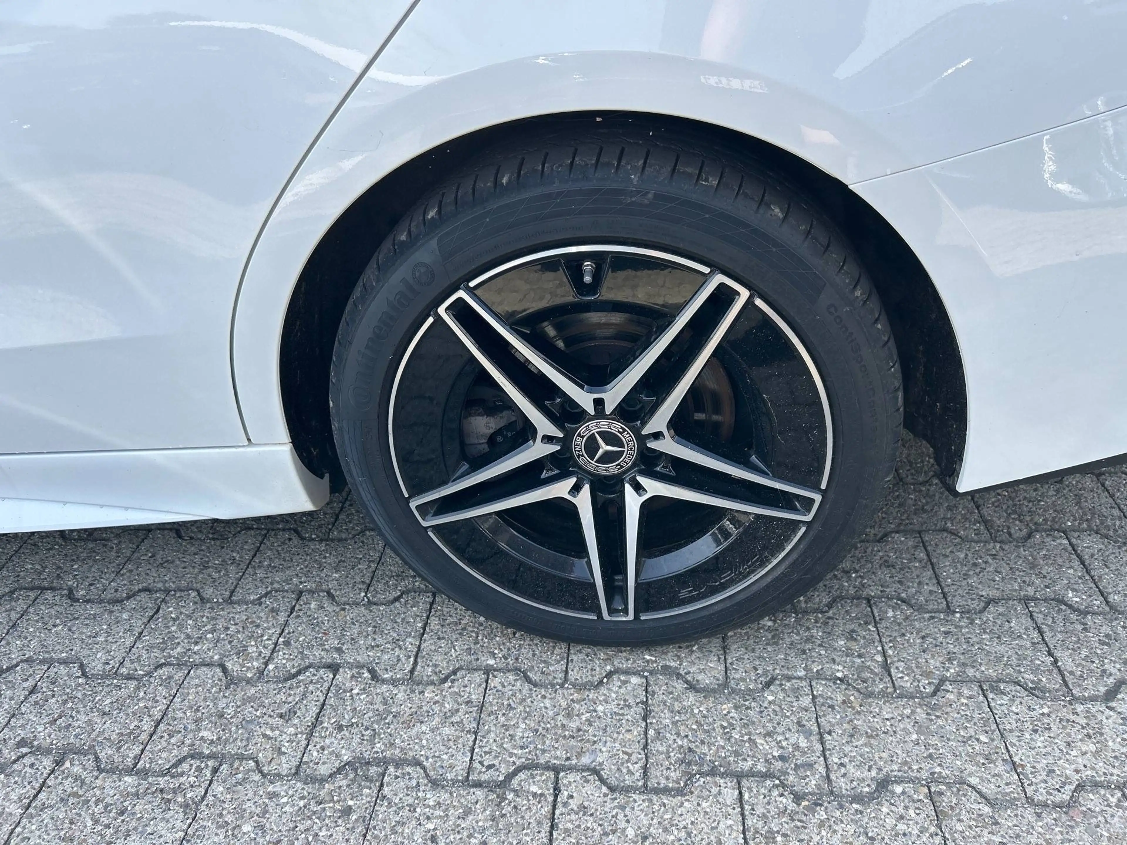 Mercedes-Benz C 300 C 300 d (206.006) — photo 8