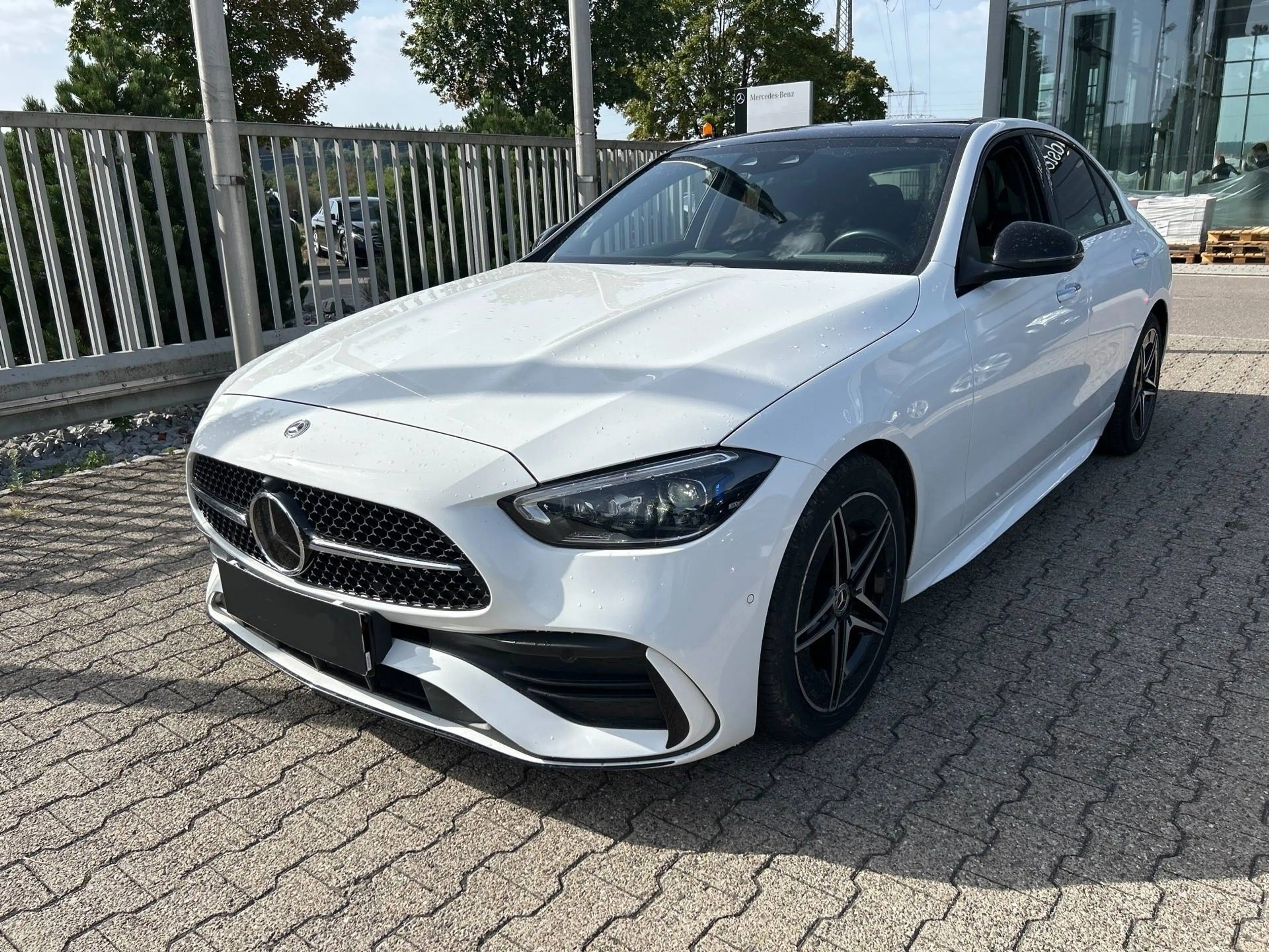 Mercedes-Benz C 300 C 300 d (206.006)