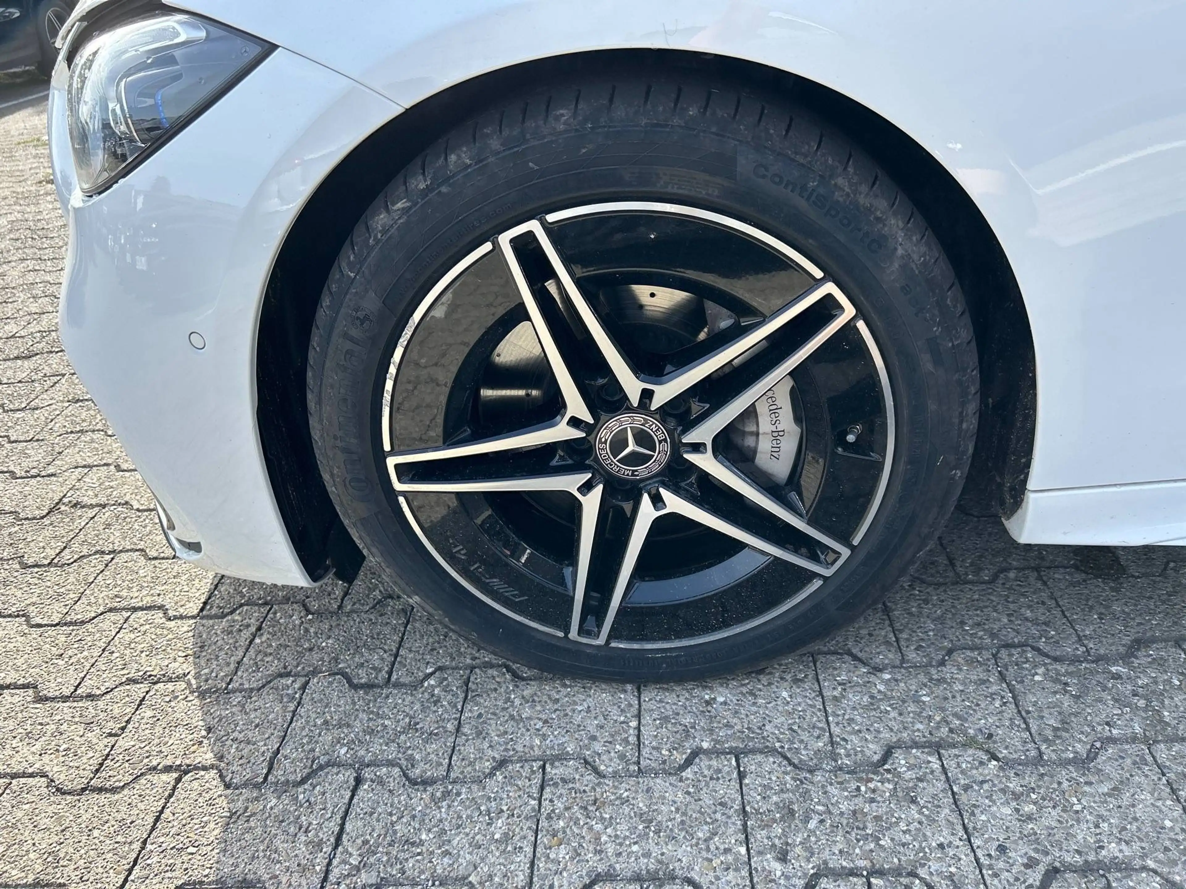 Mercedes-Benz C 300 C 300 d (206.006) — photo 7