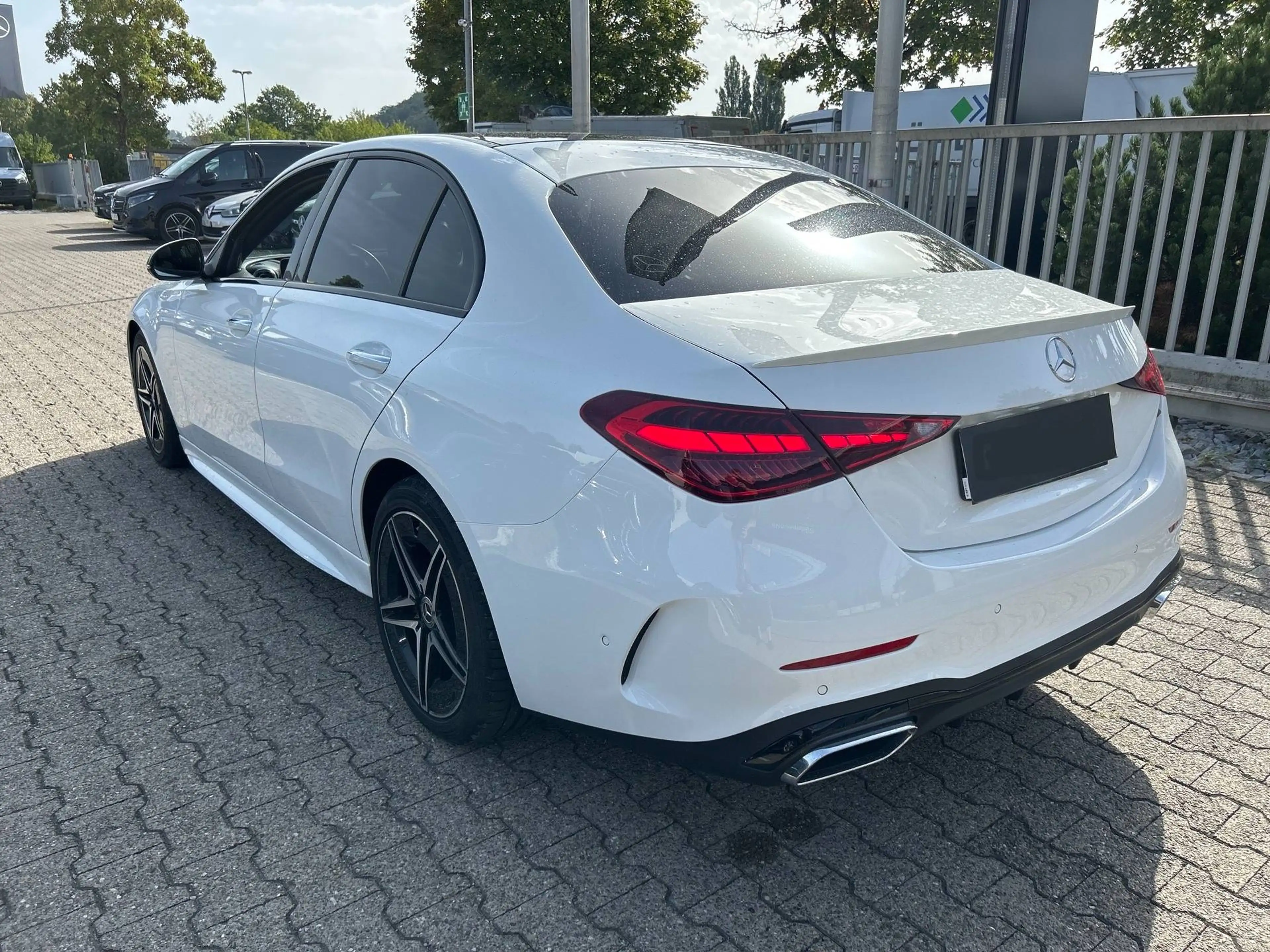 Mercedes-Benz C 300 C 300 d (206.006) — photo 4