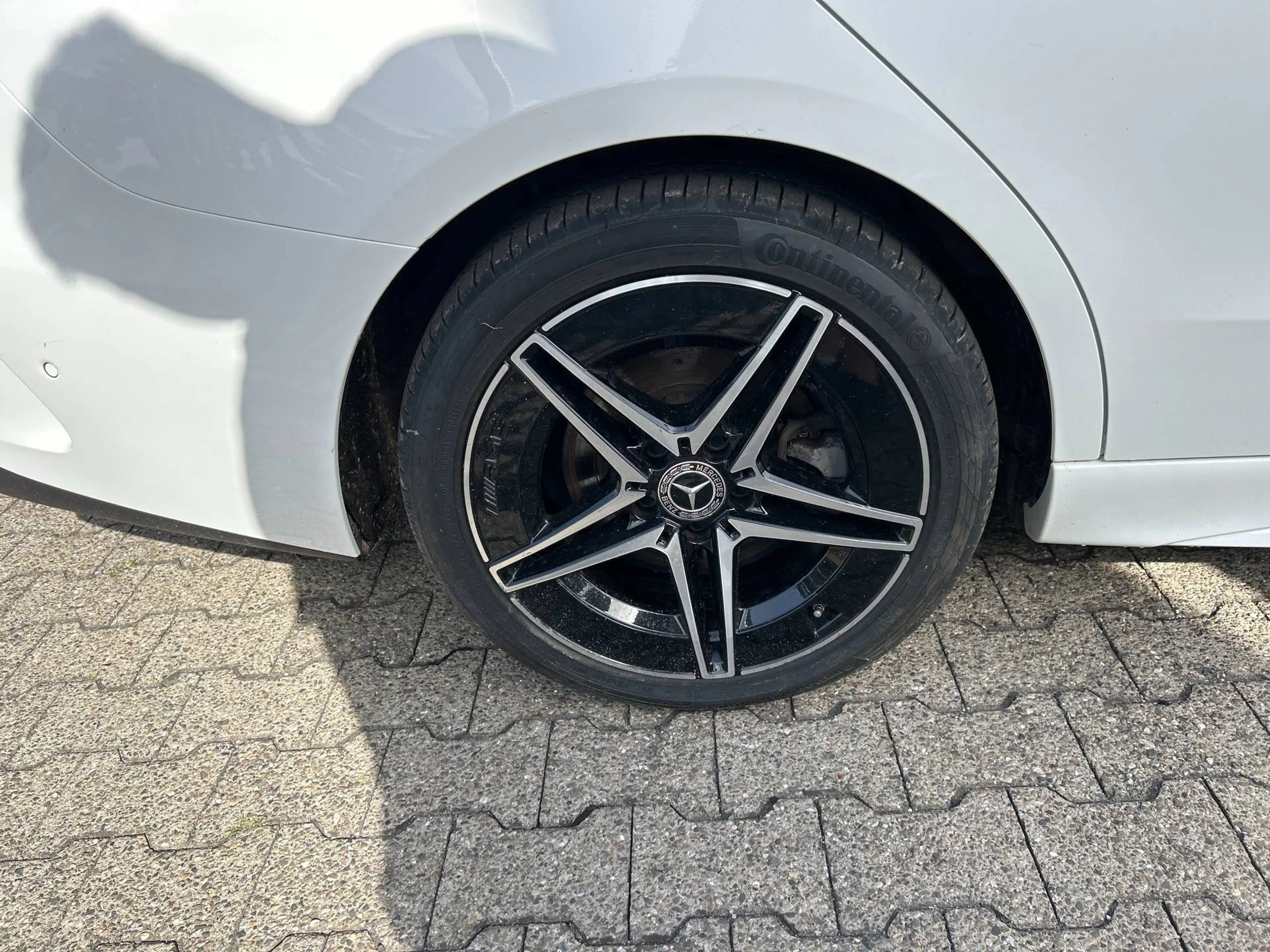 Mercedes-Benz C 300 C 300 d (206.006) — photo 9