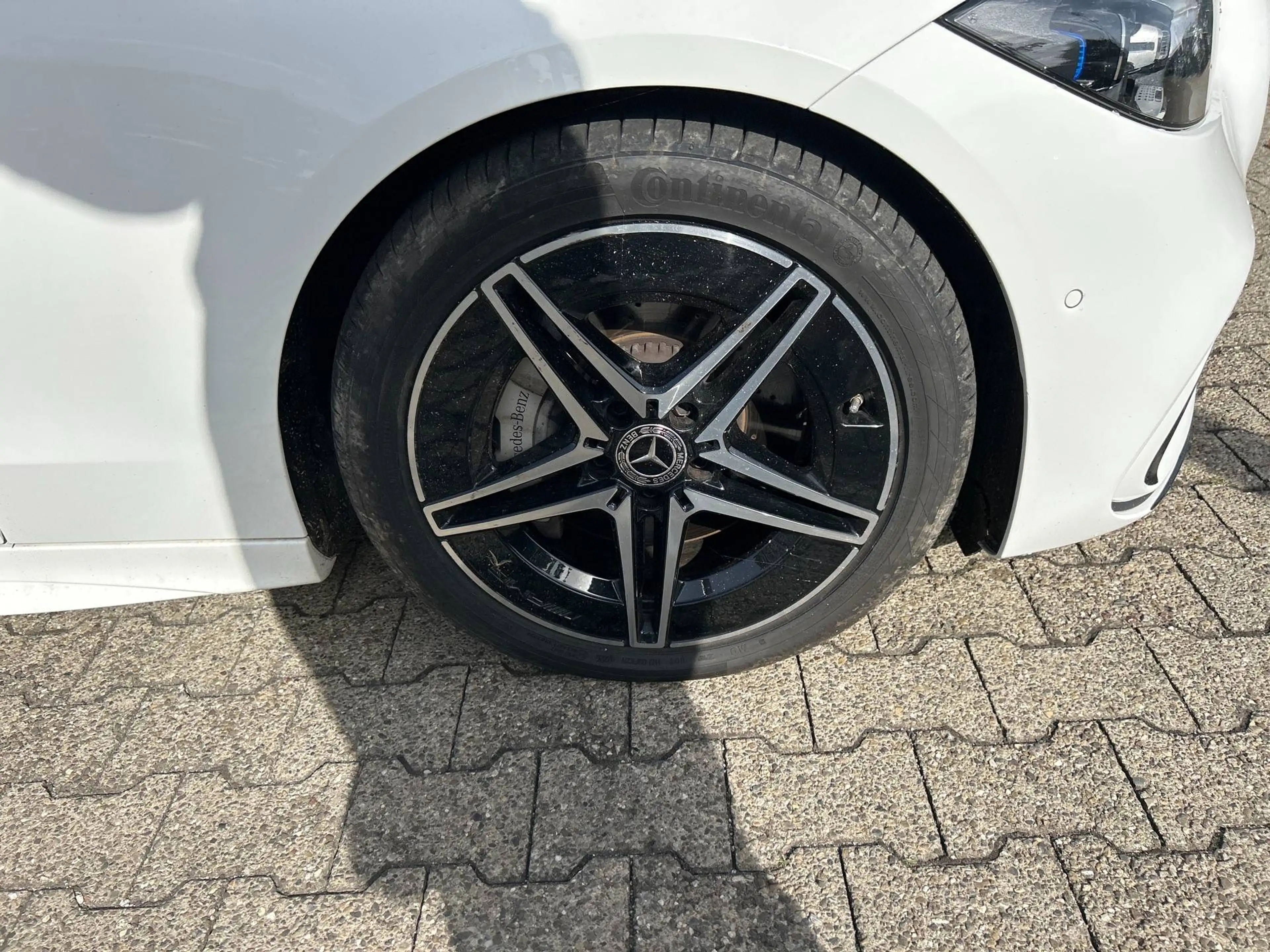 Mercedes-Benz C 300 C 300 d (206.006) — photo 10