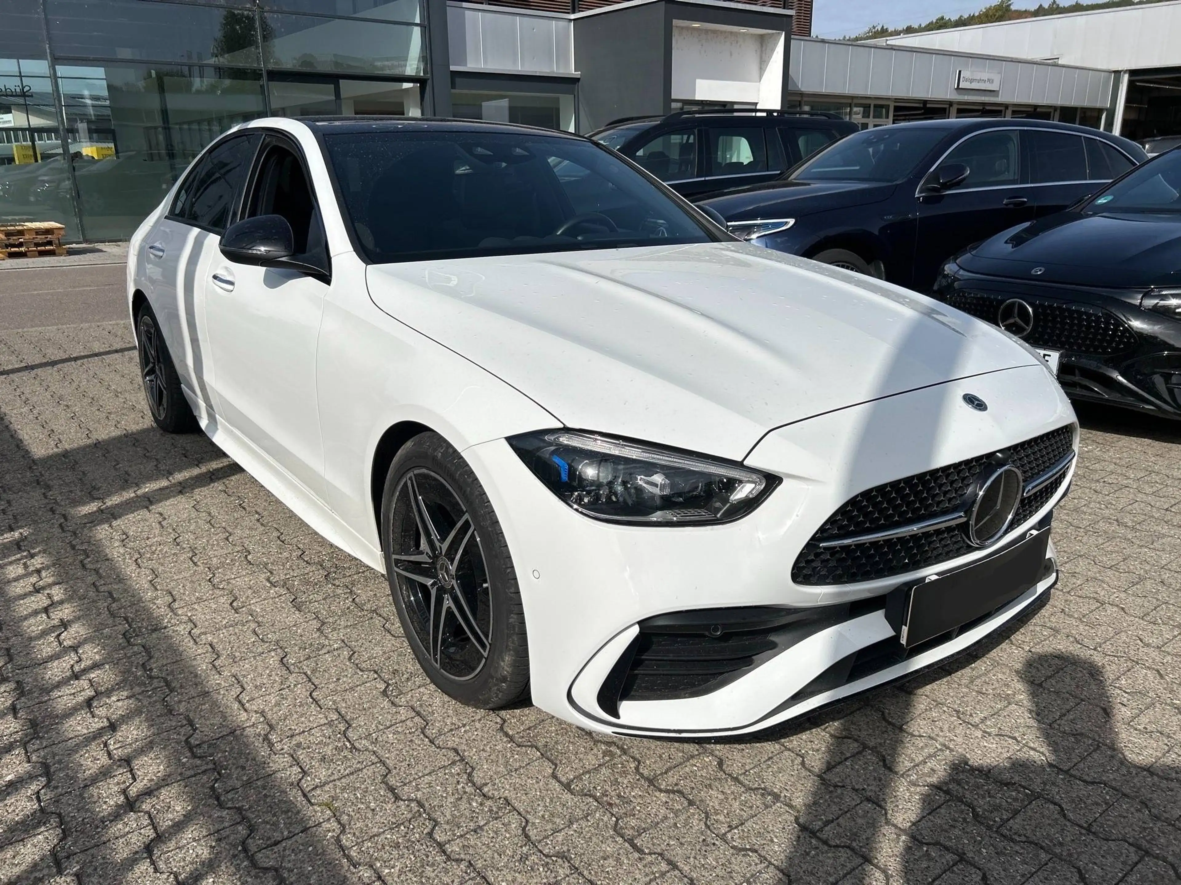 Mercedes-Benz C 300 C 300 d (206.006) — photo 2