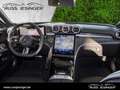 Mercedes-Benz C 300 e T AMG Line *AHK*Memo*Distr*HUD*Burm*KeyG Gris - thumbnail 4