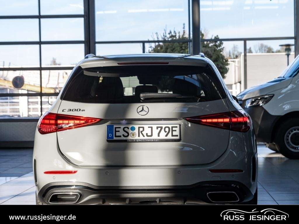Mercedes-Benz C 300