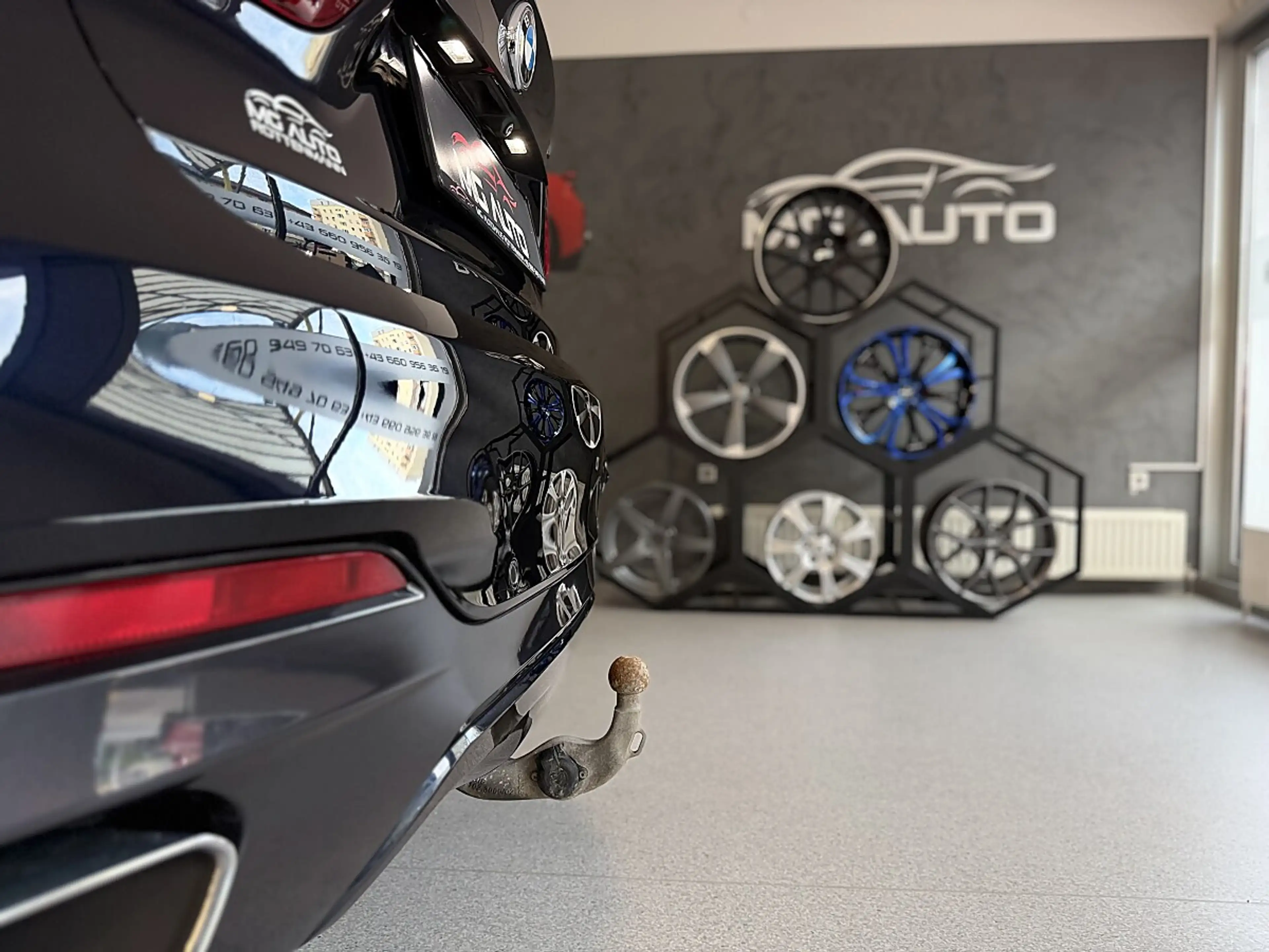 BMW X6 xDrive30d Sport Coupé *PANO*AHK*HEAD-UP*TOP AUS... — photo 6