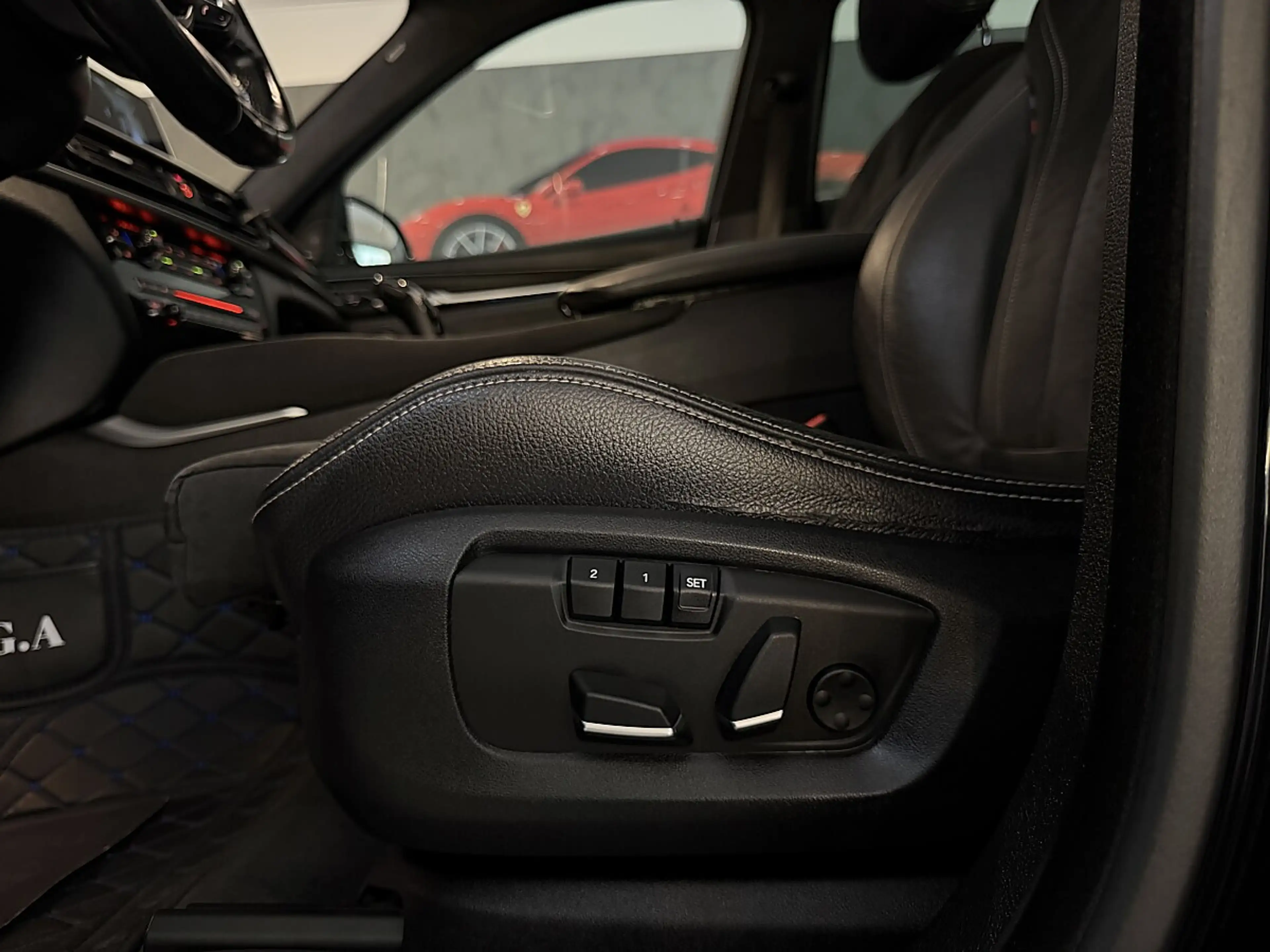BMW X6 xDrive30d Sport Coupé *PANO*AHK*HEAD-UP*TOP AUS... — photo 13