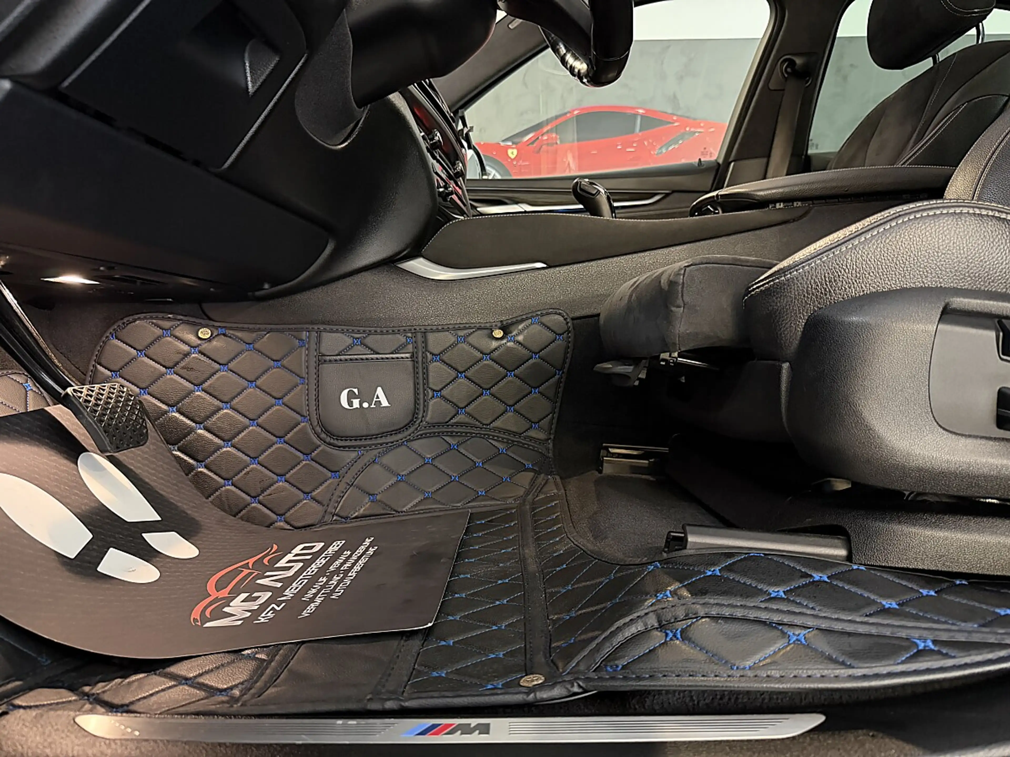 BMW X6 xDrive30d Sport Coupé *PANO*AHK*HEAD-UP*TOP AUS... — photo 12
