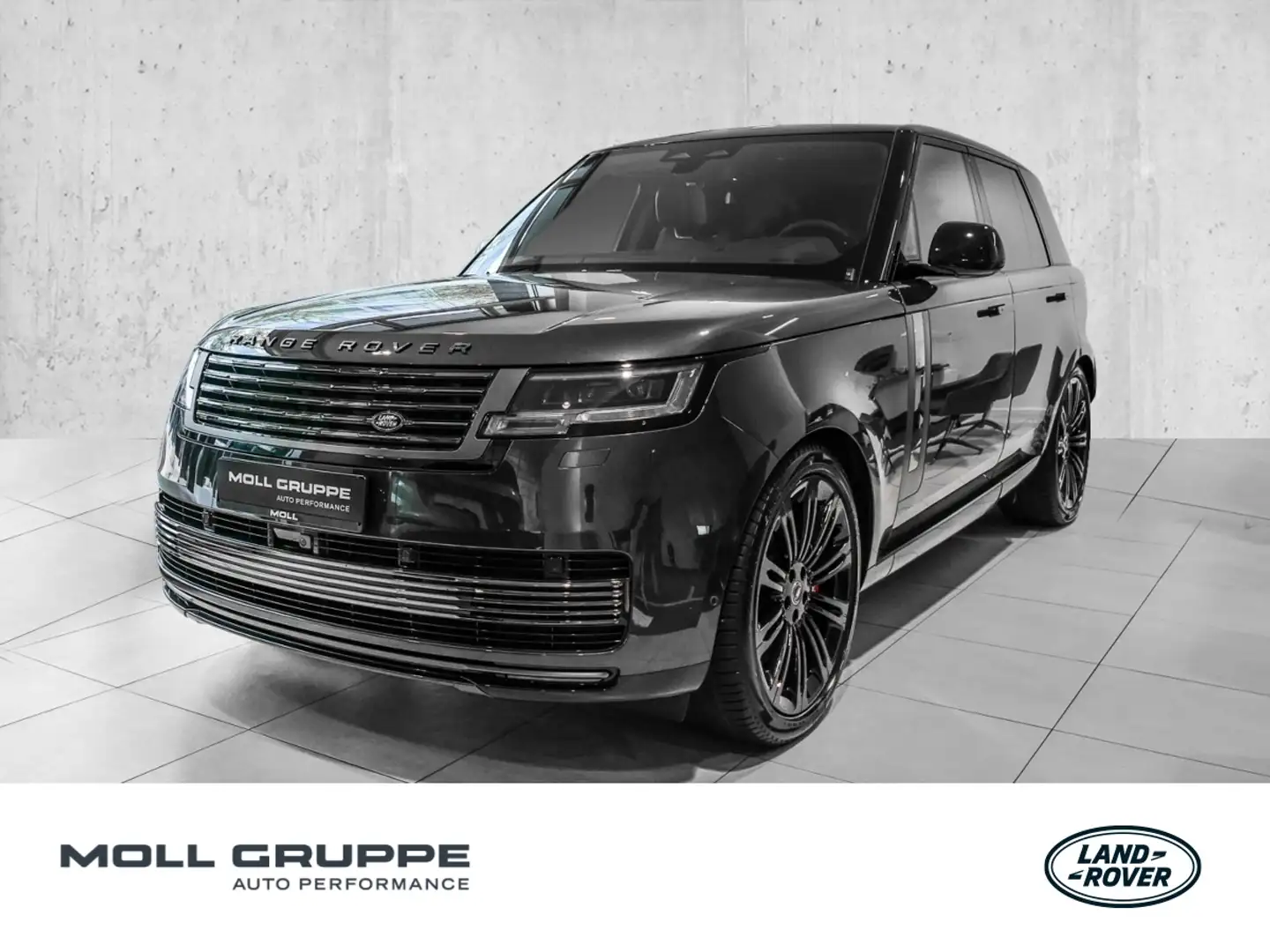 Land Rover Range Rover SWB P615 SV Grau - 1