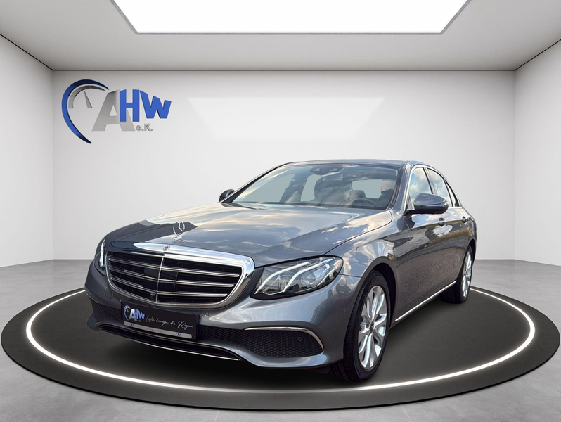 Mercedes-Benz E 200 4Matic