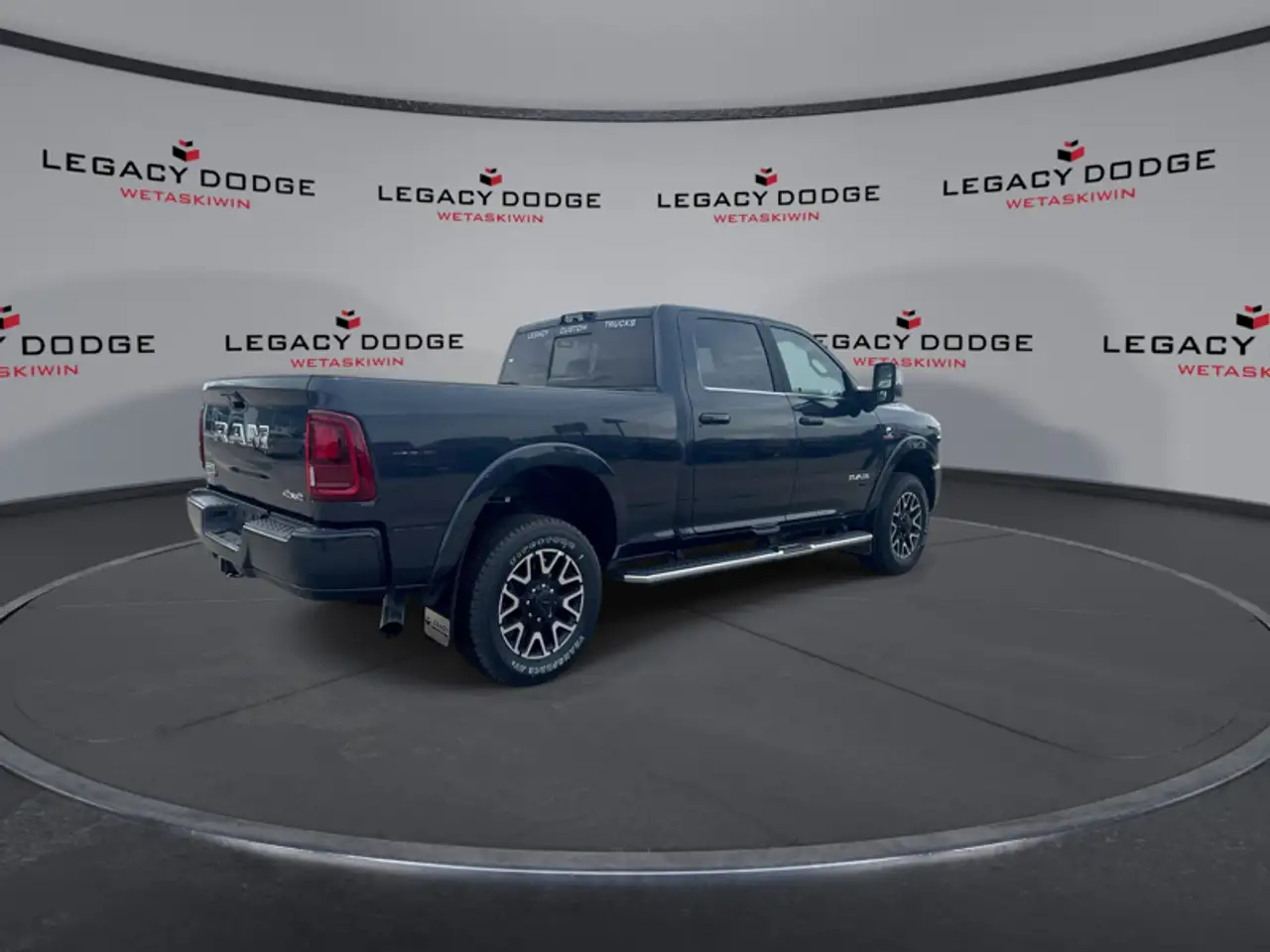 RAM 2500 снимка RAM 2500
