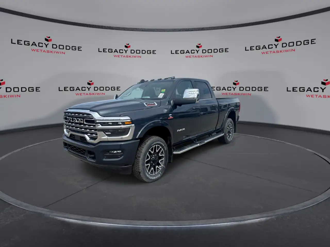 RAM 2500 снимка RAM 2500