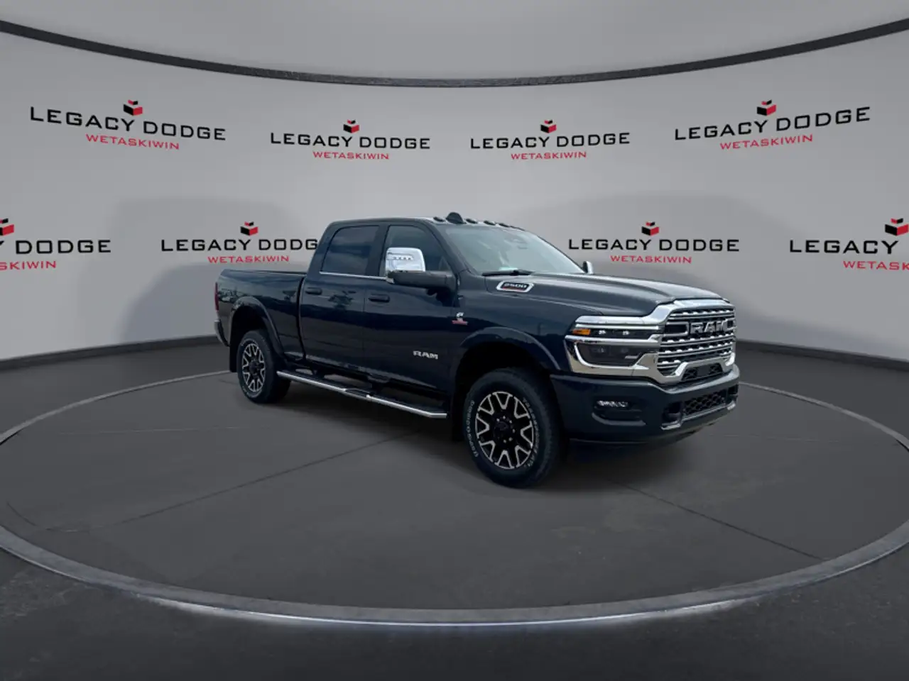RAM 2500 снимка RAM 2500