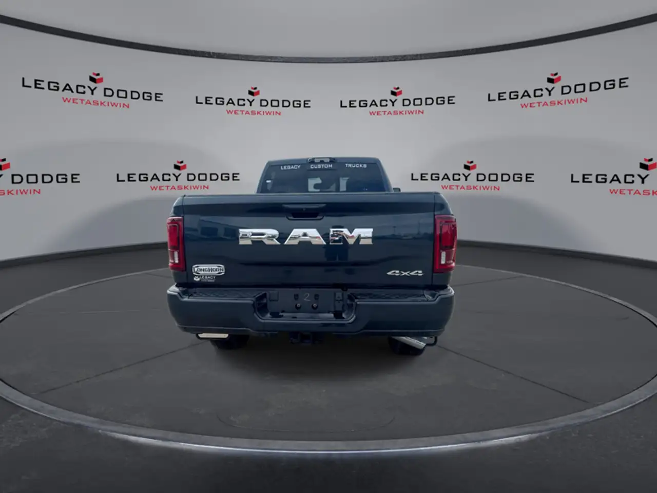 RAM 2500 снимка RAM 2500