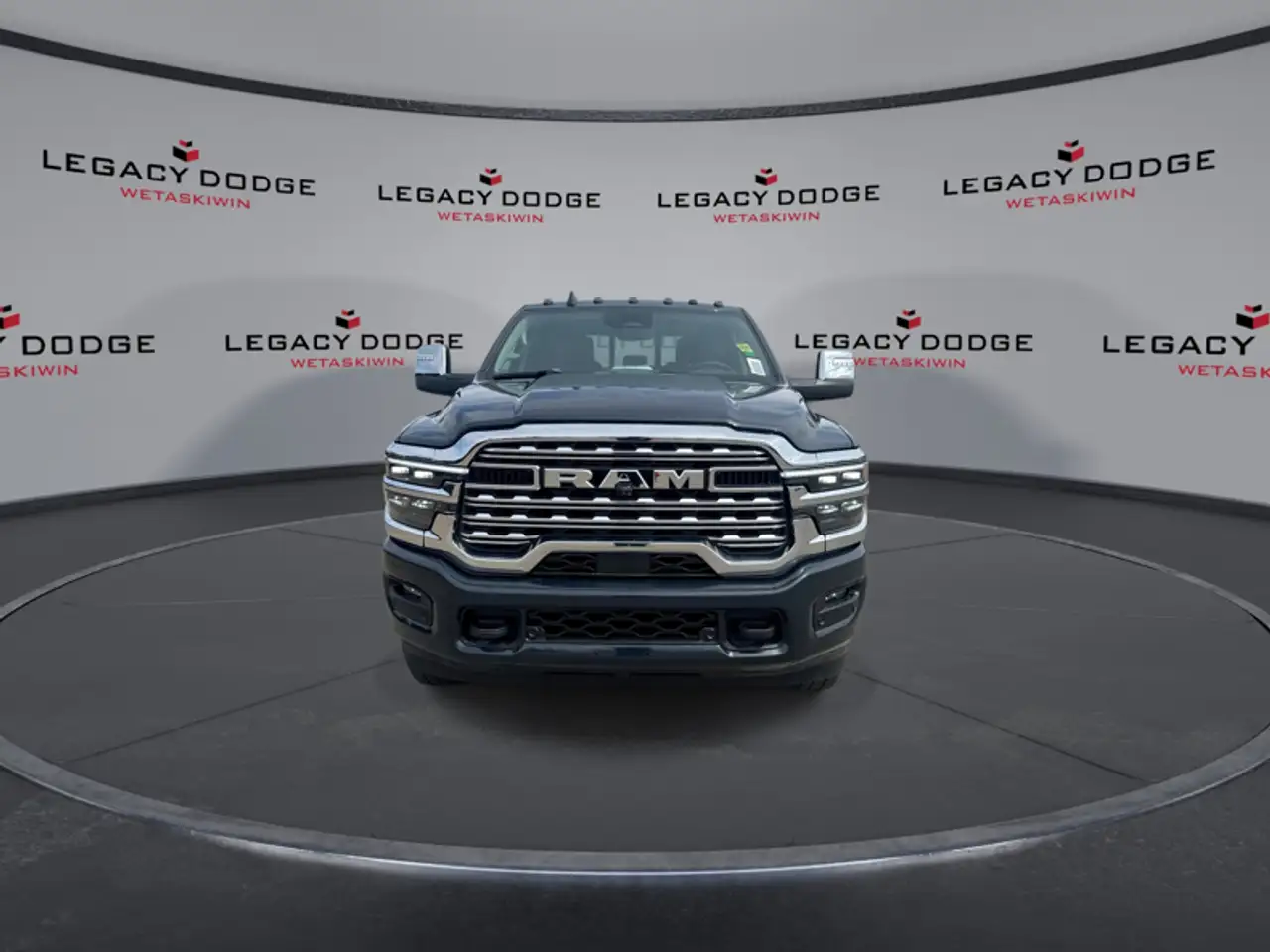 RAM 2500 снимка RAM 2500