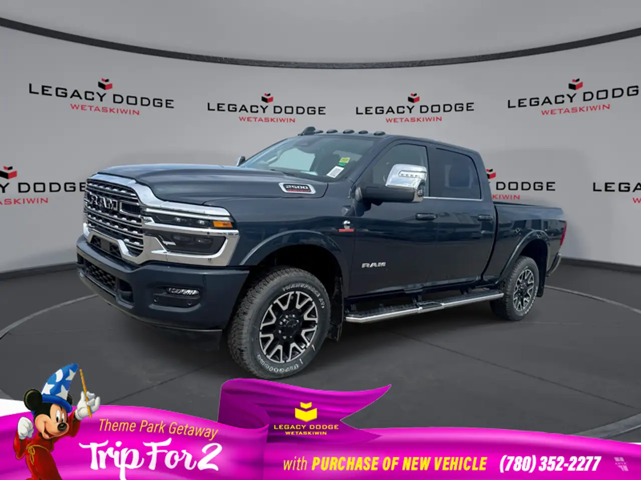 2026 RAM 2500