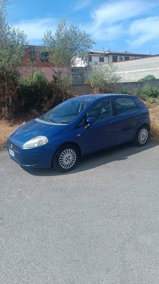 Fiat Grande Punto 5p 1.2 Dynamic 65cv - 2