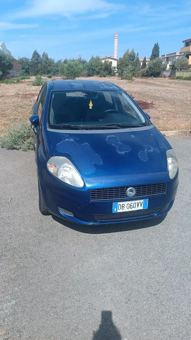 Fiat Grande Punto 5p 1.2 Dynamic 65cv - 1