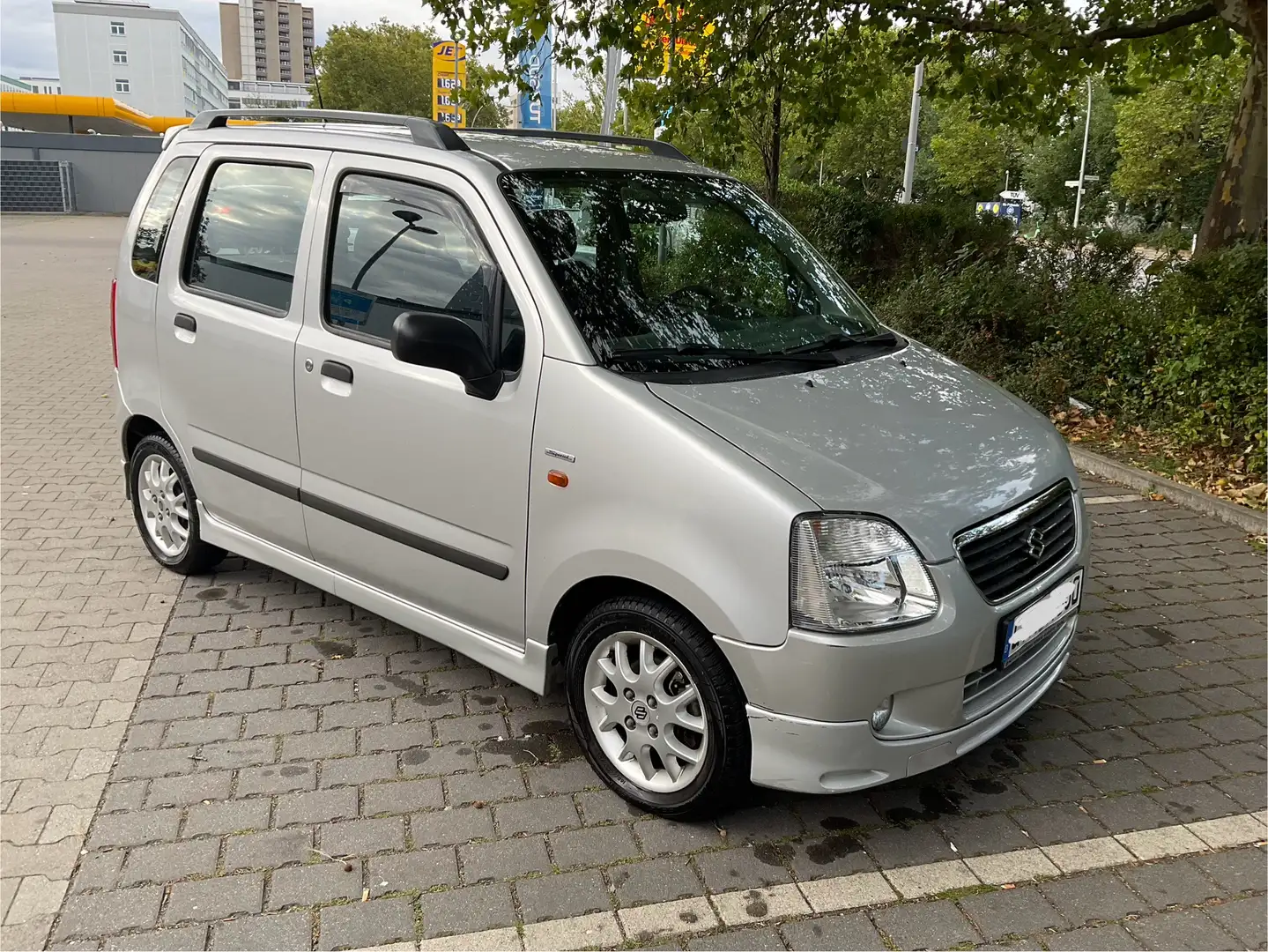 Suzuki Wagon R+ 1.3 GL Special Edition / 1. Hand / Garagenwagen - 2