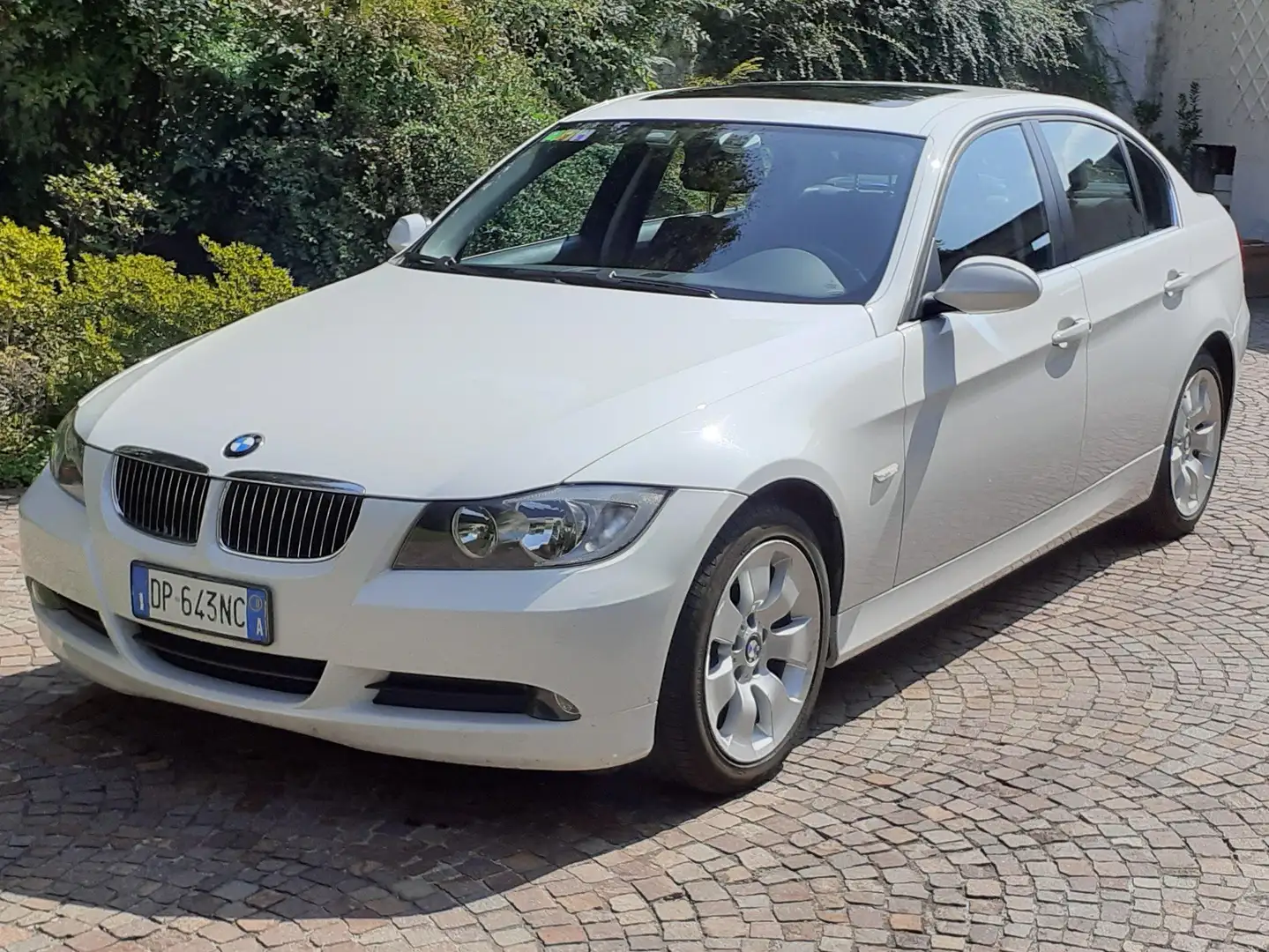 BMW 325 Serie 3 E90 Berlina 325d Eletta - 1