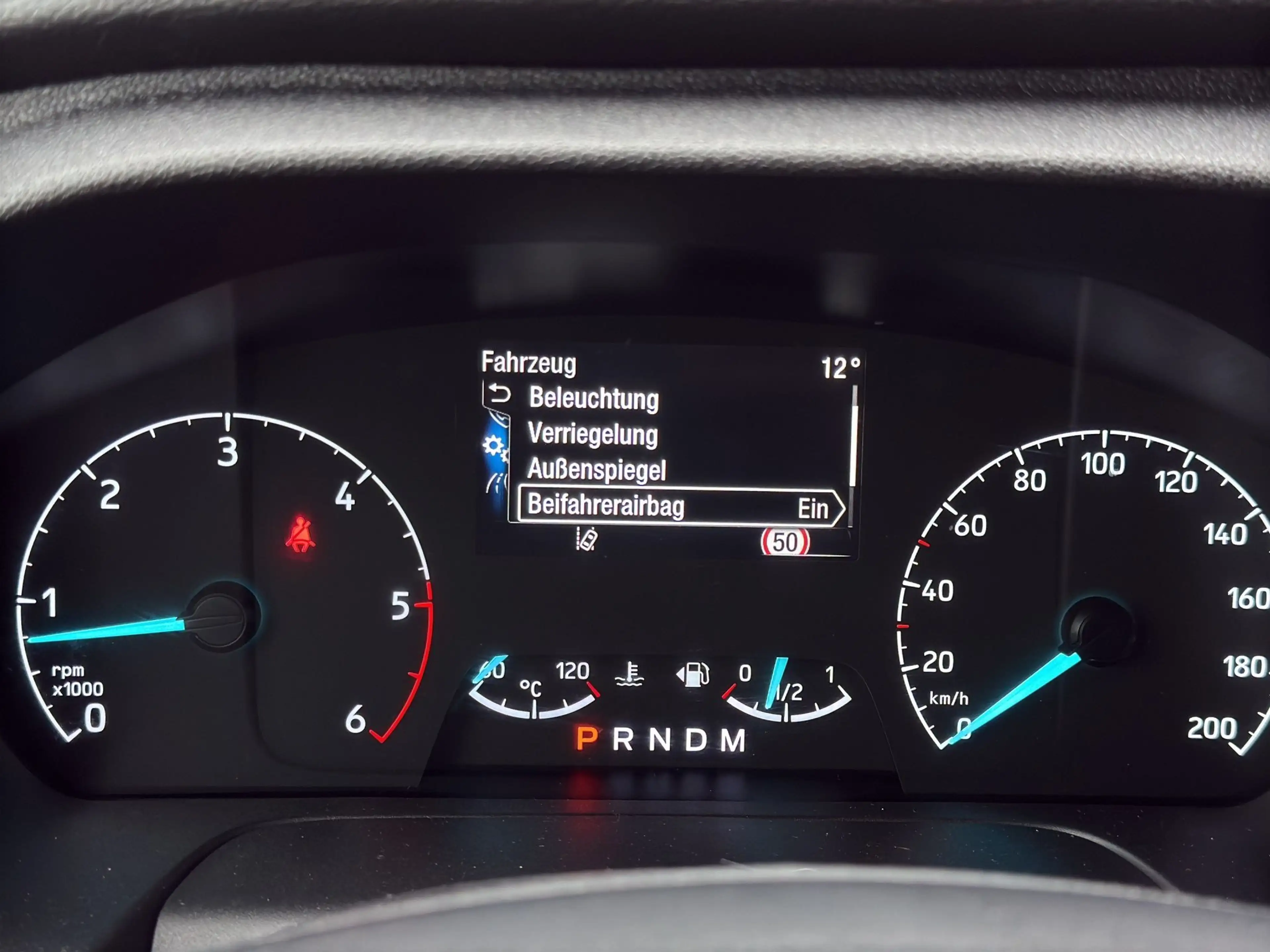 Ford Tourneo Custom 2.0D 320 L1 Active Aut. ACC/Kamera/Navi/Zusatzhei — photo 28