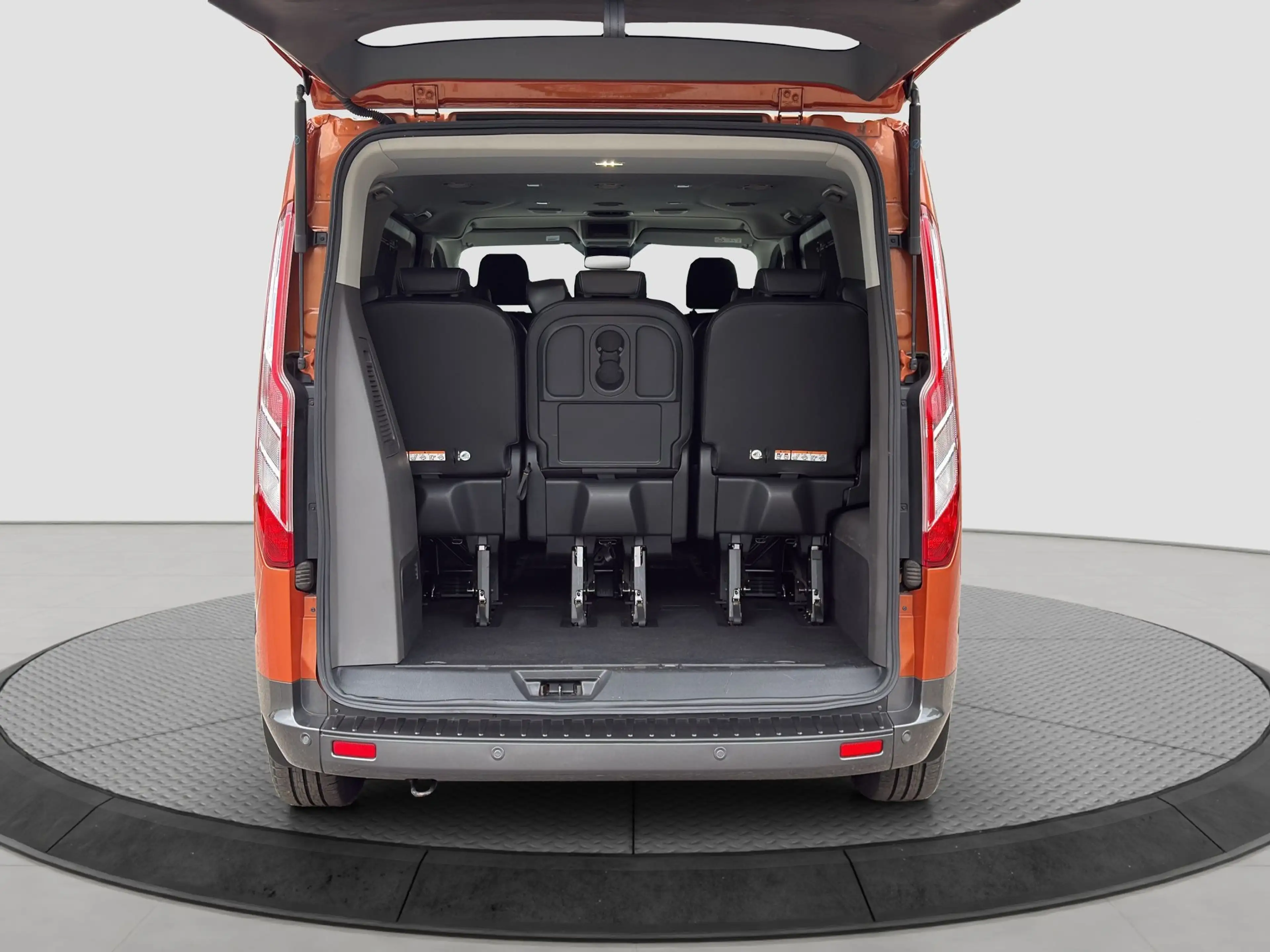 Ford Tourneo Custom 2.0D 320 L1 Active Aut. ACC/Kamera/Navi/Zusatzhei — photo 18