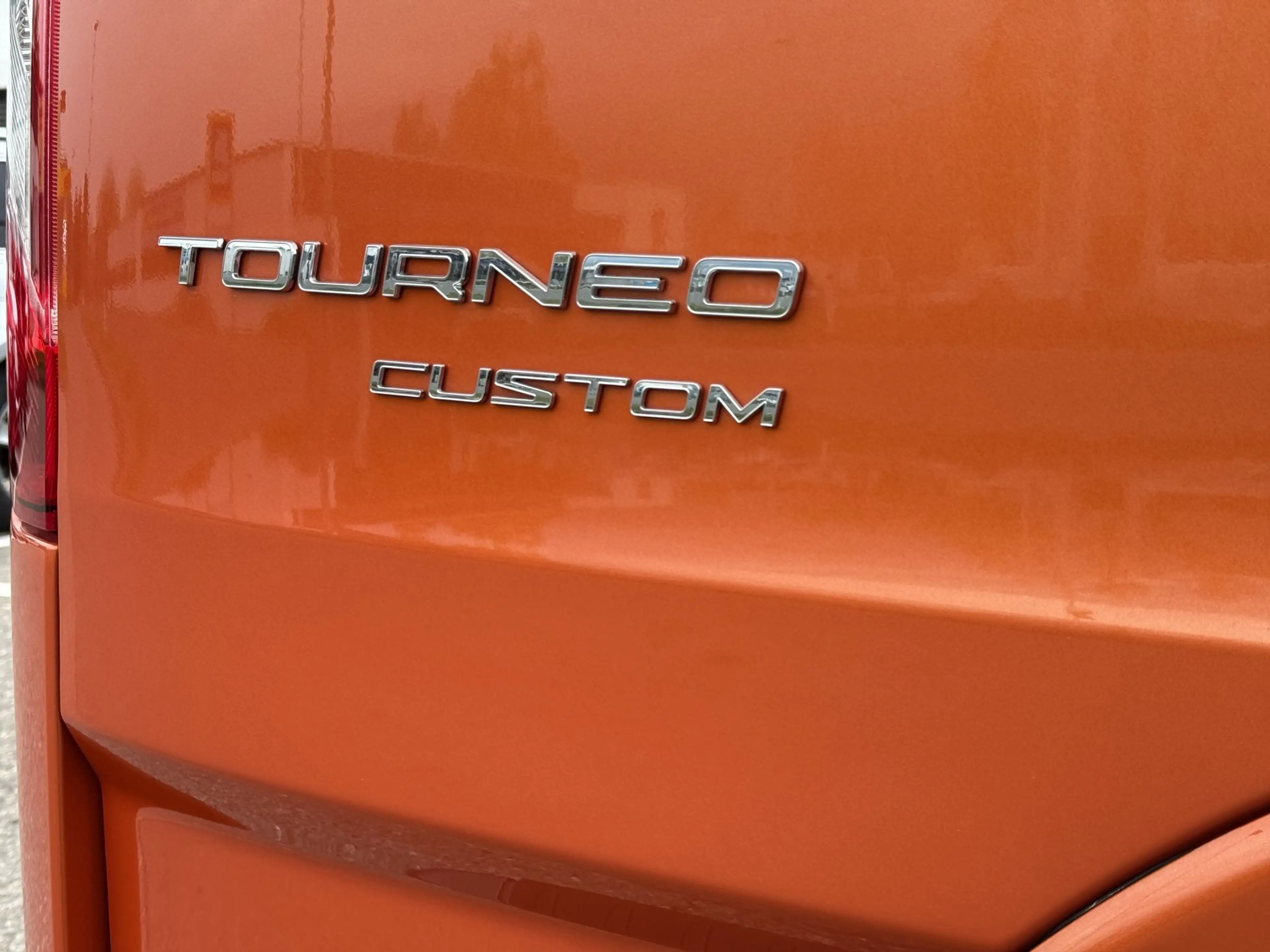 Ford Tourneo Custom 2.0D 320 L1 Active Aut. ACC/Kamera/Navi/Zusatzhei — photo 39