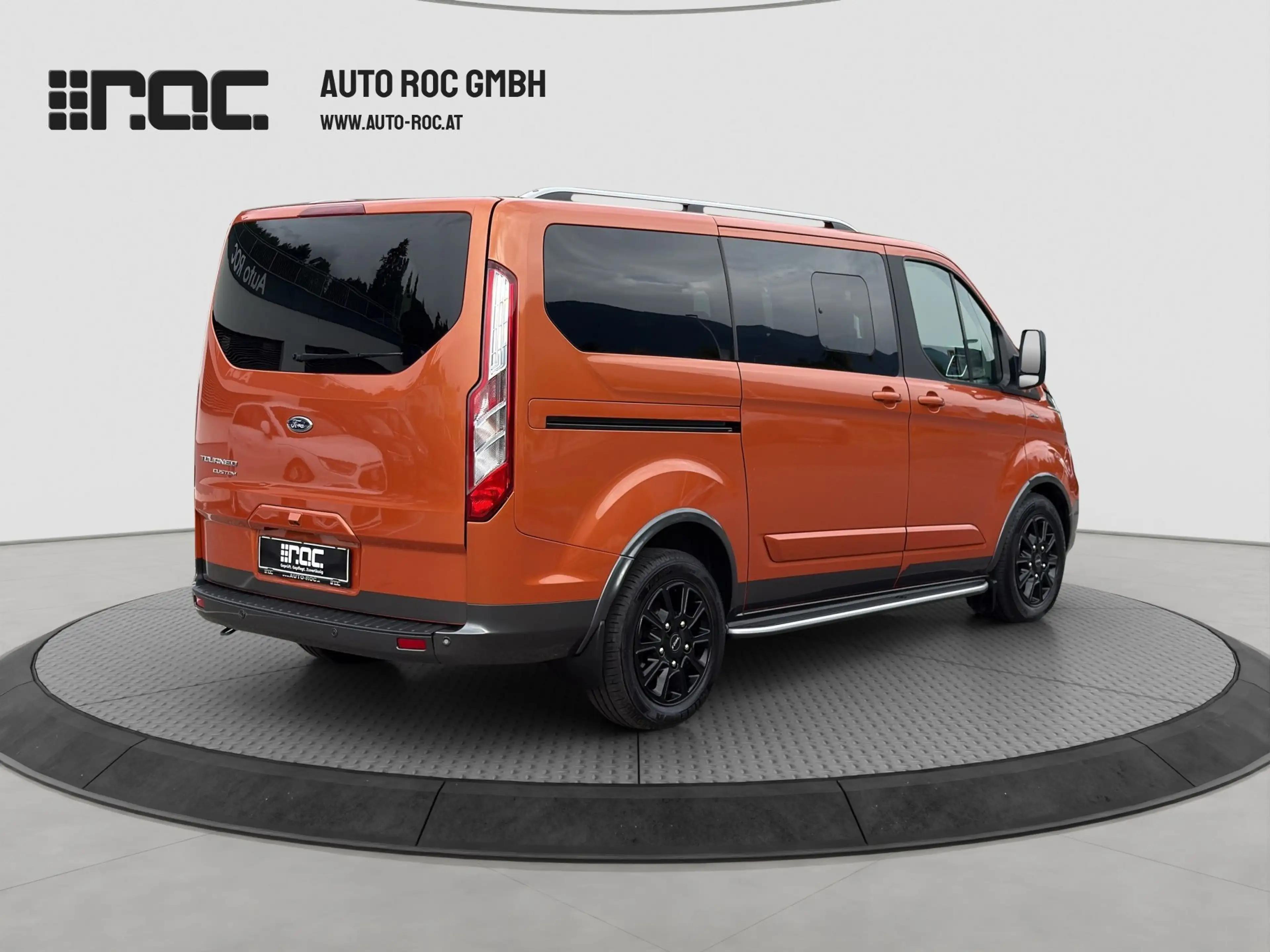 Ford Tourneo Custom 2.0D 320 L1 Active Aut. ACC/Kamera/Navi/Zusatzhei — photo 5