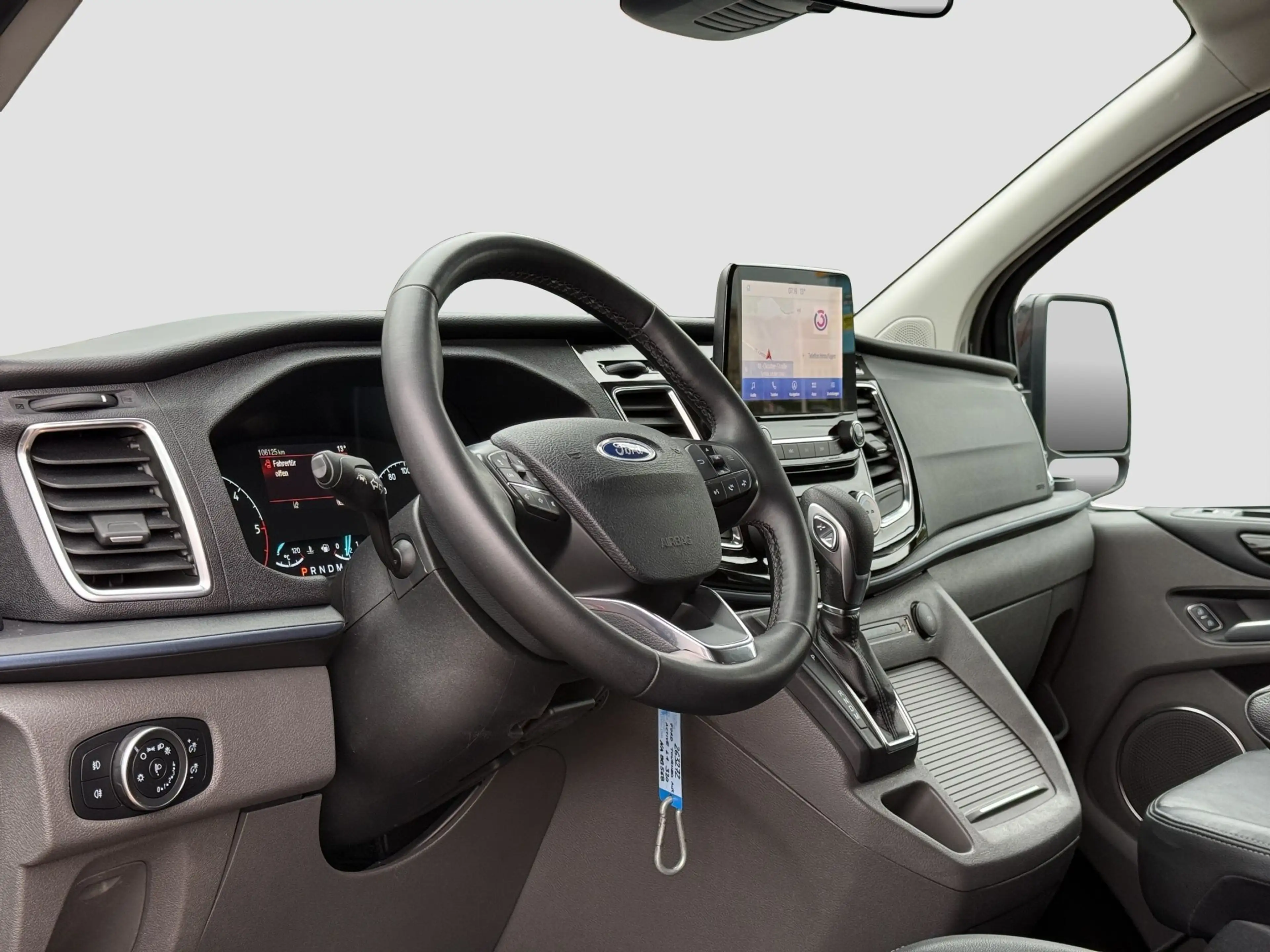 Ford Tourneo Custom 2.0D 320 L1 Active Aut. ACC/Kamera/Navi/Zusatzhei — photo 10