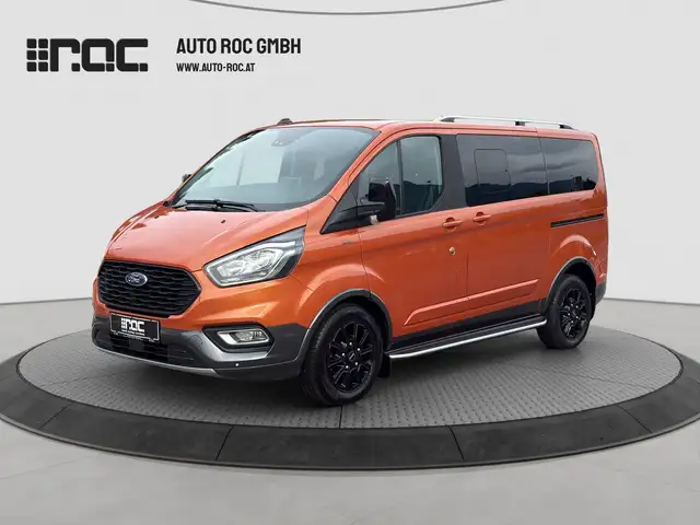 Ford Tourneo Custom 2.0D 320 L1 Active Aut. ACC/Kamera/Navi/Zusatzhei