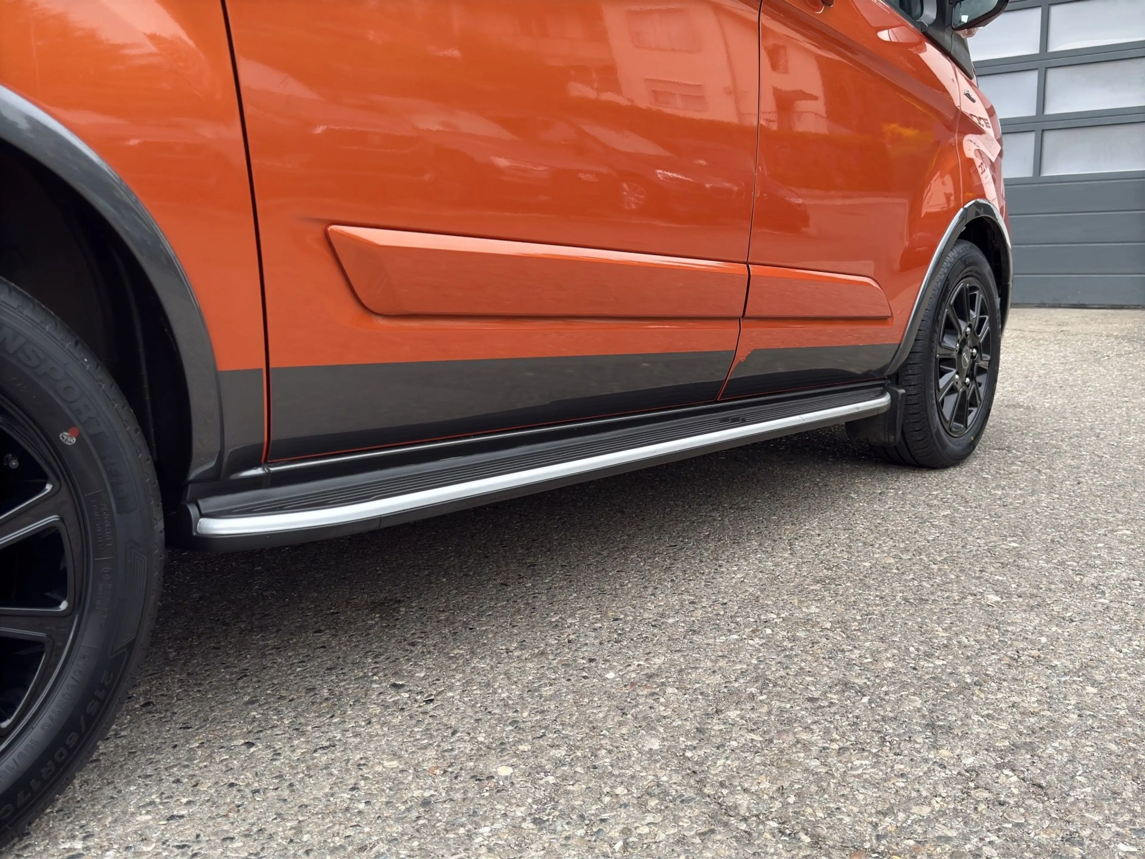 Ford Tourneo Custom 2.0D 320 L1 Active Aut. ACC/Kamera/Navi/Zusatzhei — photo 37