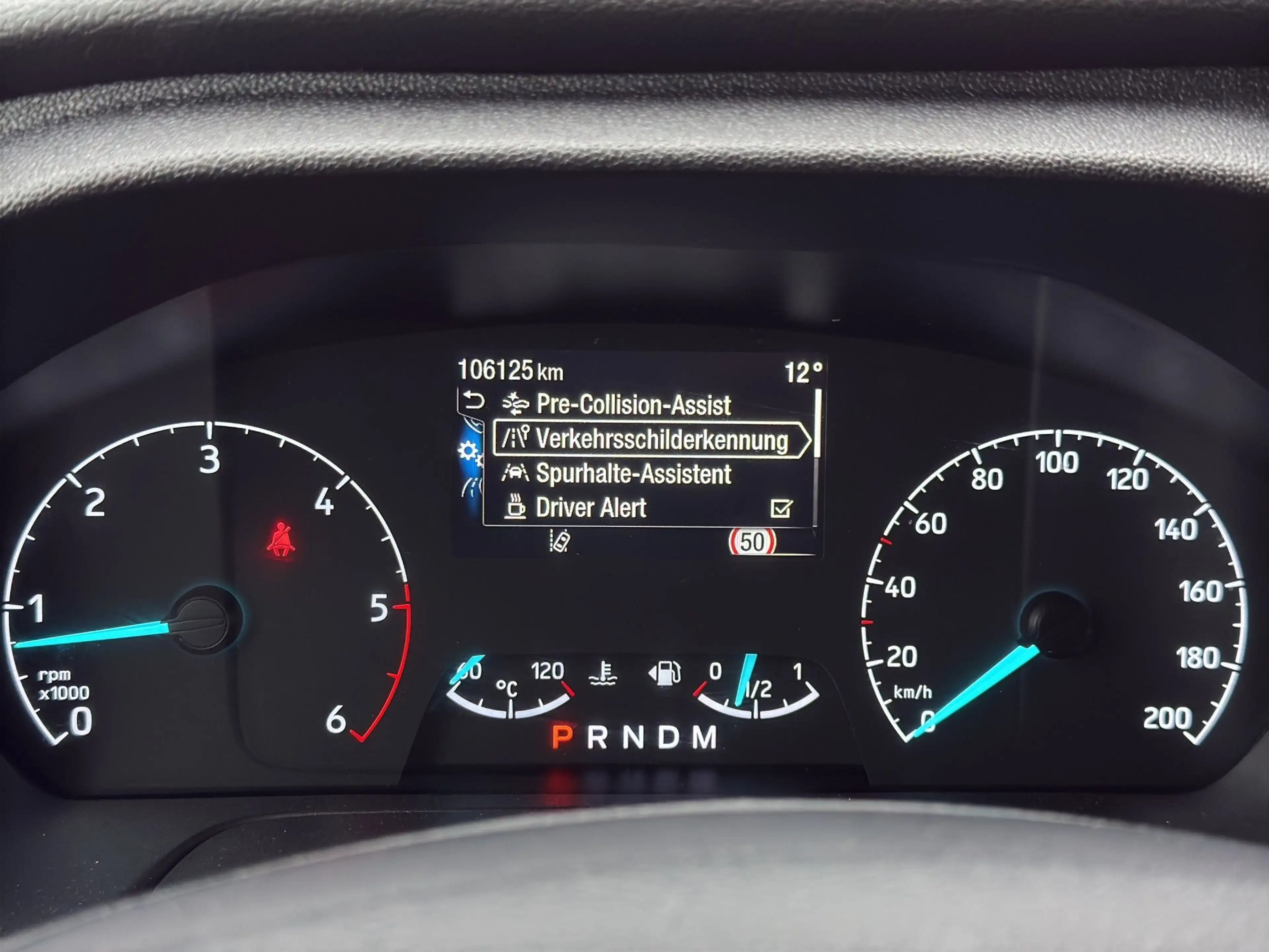 Ford Tourneo Custom 2.0D 320 L1 Active Aut. ACC/Kamera/Navi/Zusatzhei — photo 27