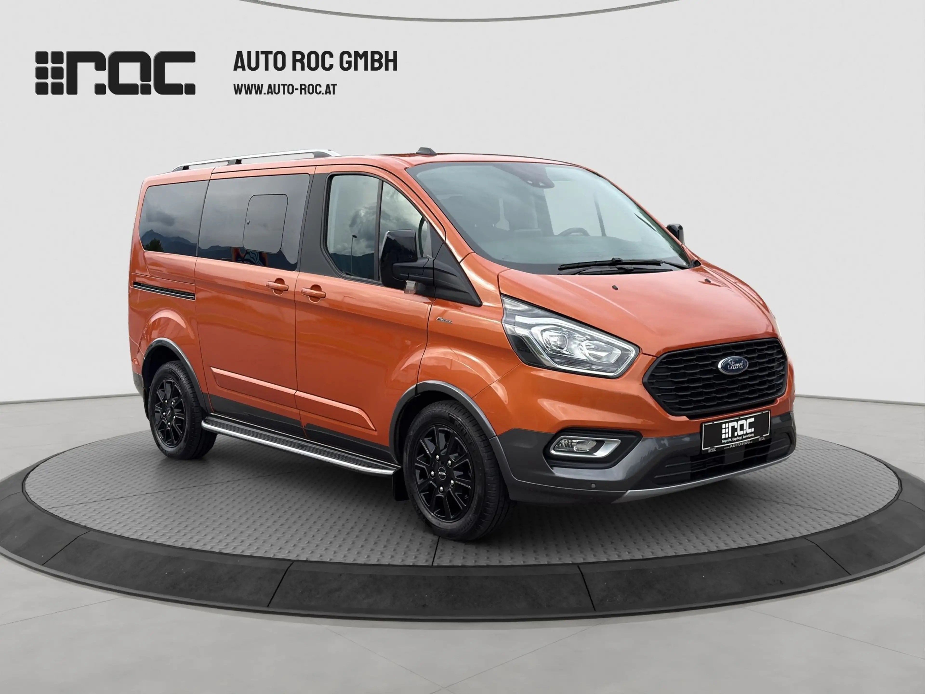 Ford Tourneo Custom 2.0D 320 L1 Active Aut. ACC/Kamera/Navi/Zusatzhei — photo 7
