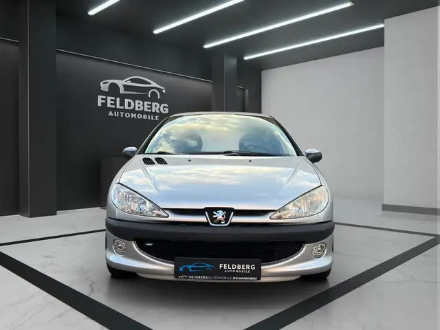 Peugeot 206 °PEUGEOT°206°GRAND°FILOU°COOL°56TKM°2.HAND°KLIMA