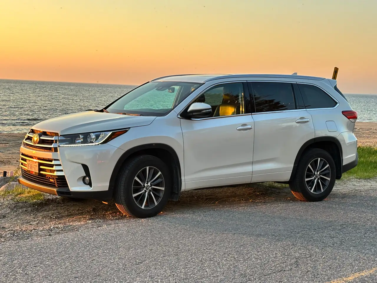 2018 Toyota Highlander