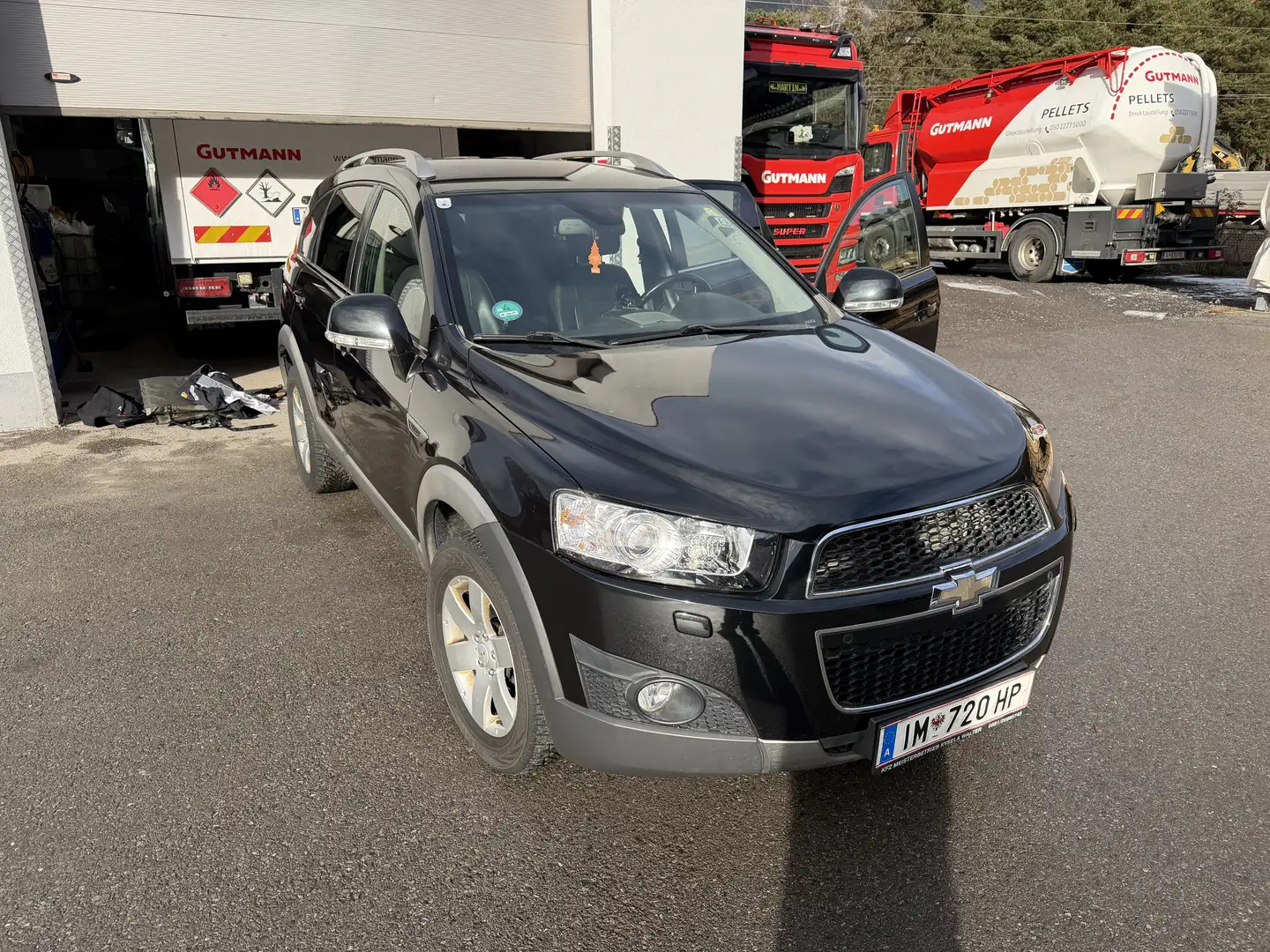Chevrolet Captiva LT 2,2 4WD Aut. - 2