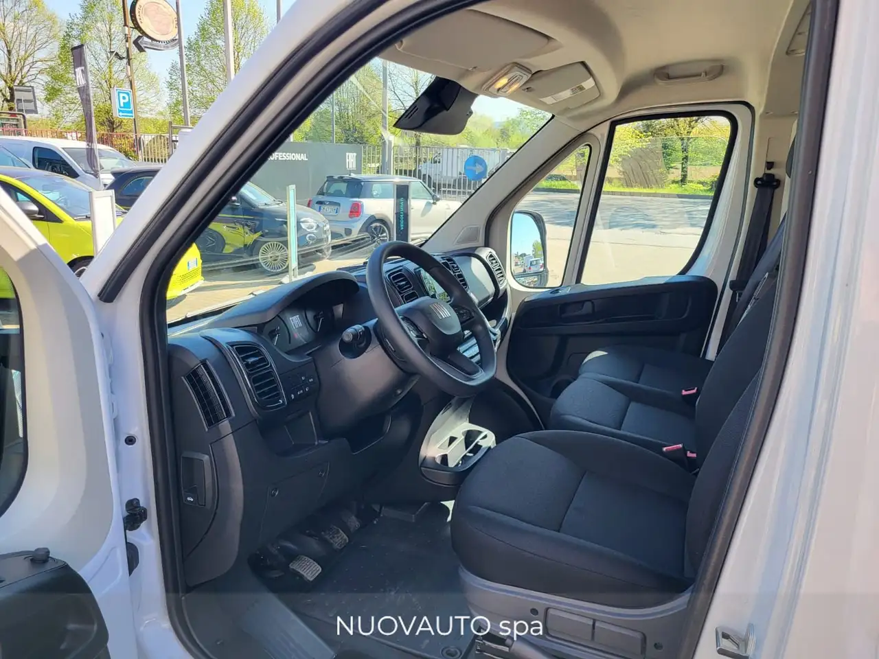 Fiat Ducato 2026