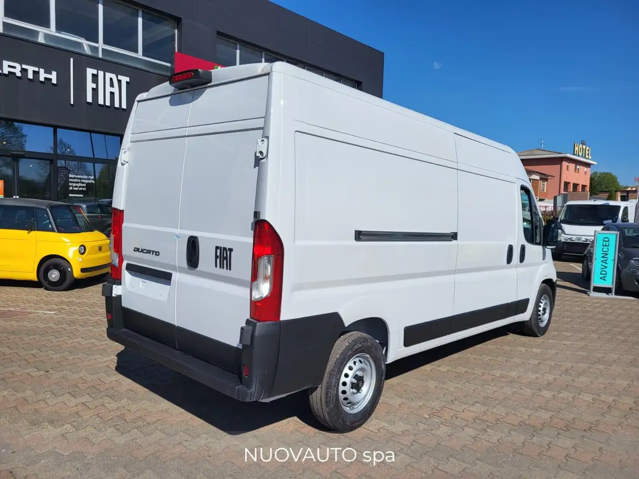 Fiat Ducato 2026