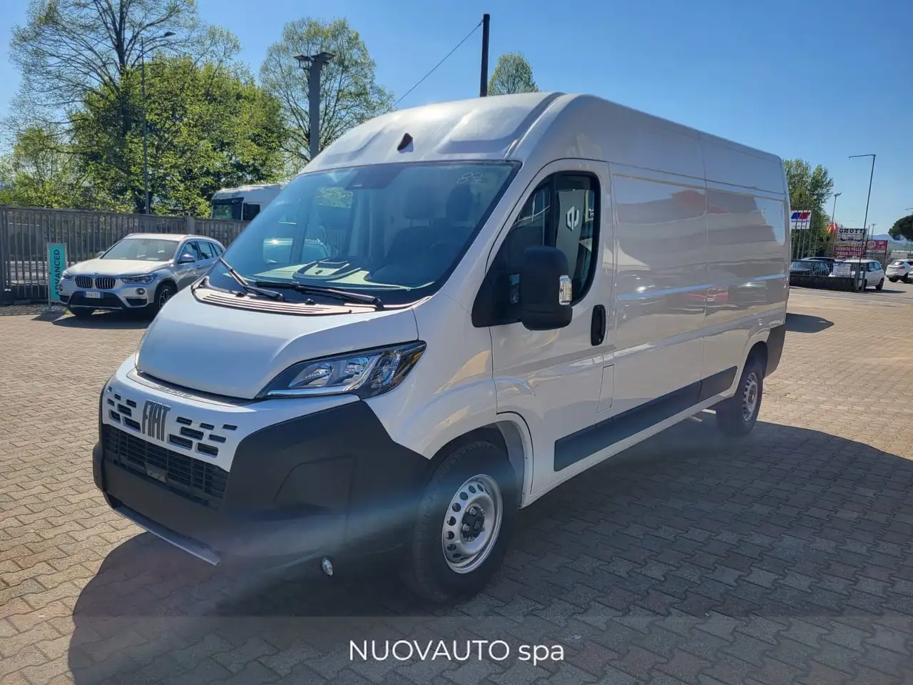 Fiat Ducato 2026