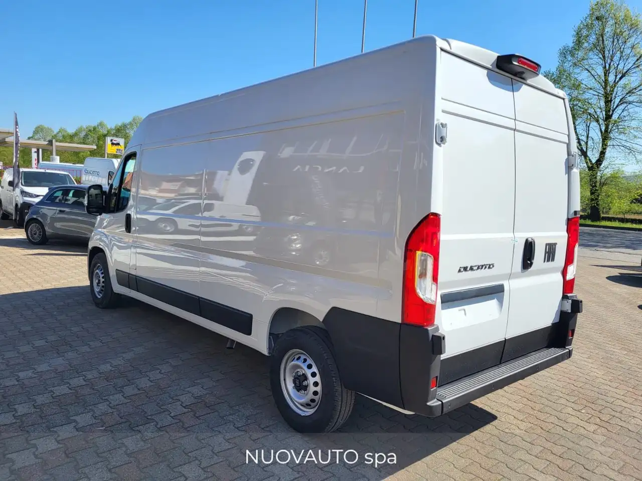 Fiat Ducato 2026
