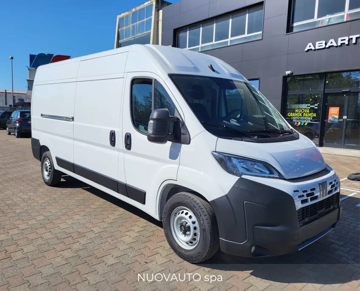Fiat Ducato 2026