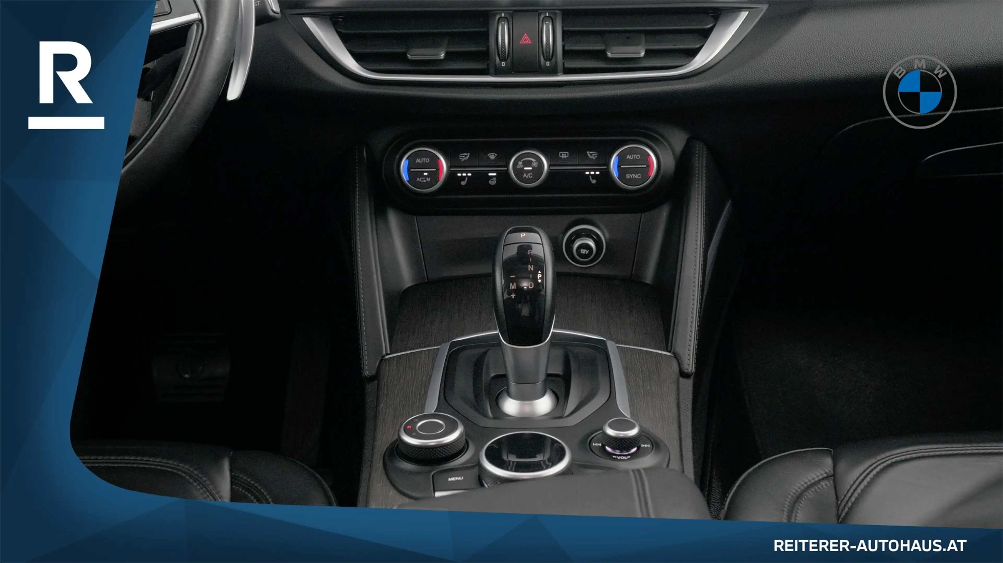 Alfa Romeo Stelvio Super 2,2 ATX AWD — photo 15