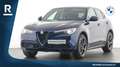 Alfa Romeo Stelvio Super 2,2 ATX AWD Blau - thumbnail 1