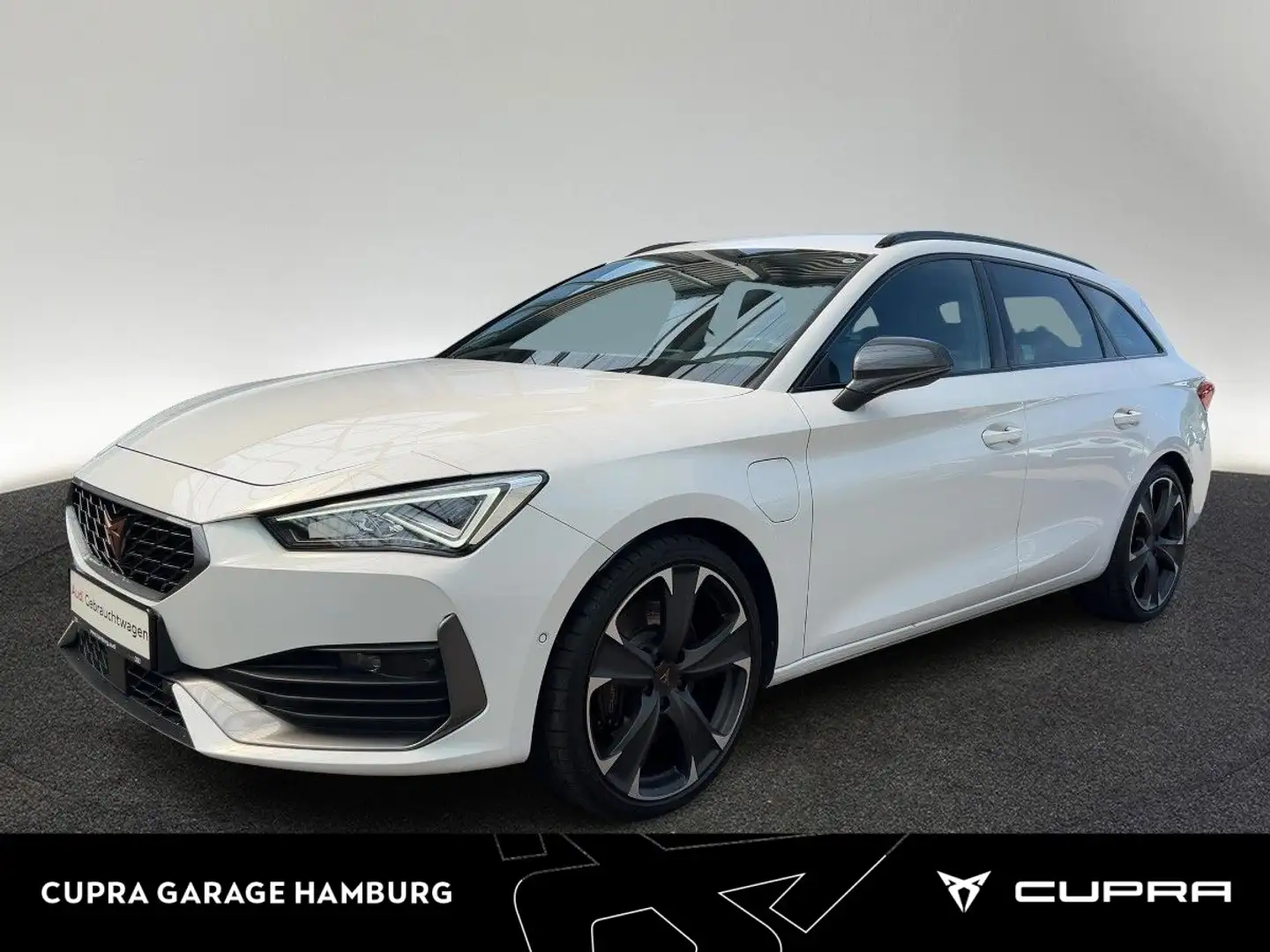 CUPRA Leon SP 1.4 e-HYBRID DSG AHK Link Kamera Weiß - 1