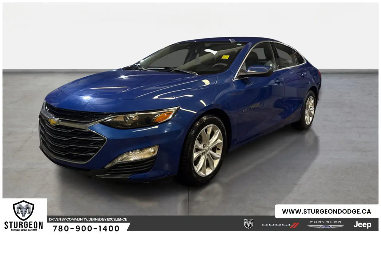2023 Chevrolet Malibu